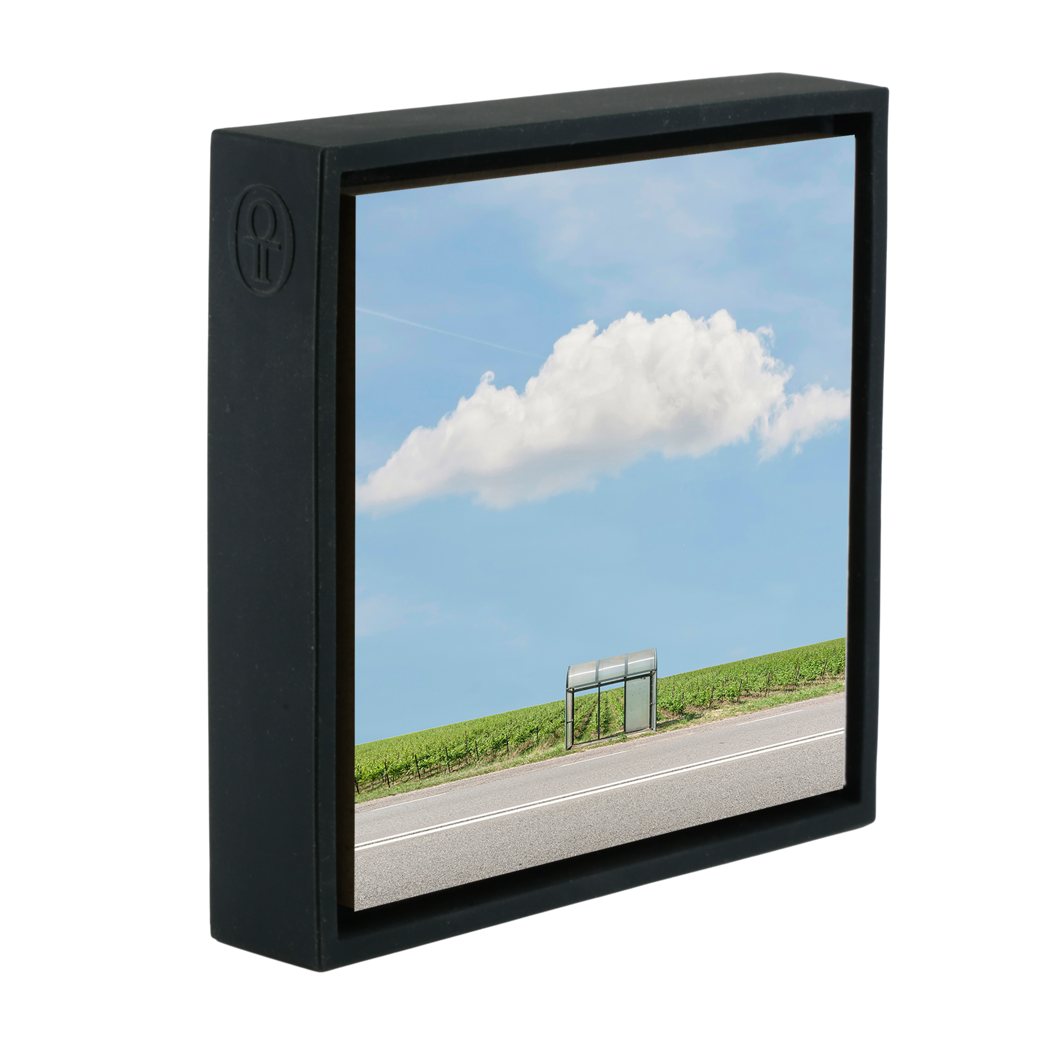 Bus Stop: The Vineyard - Zwarte Wrapp