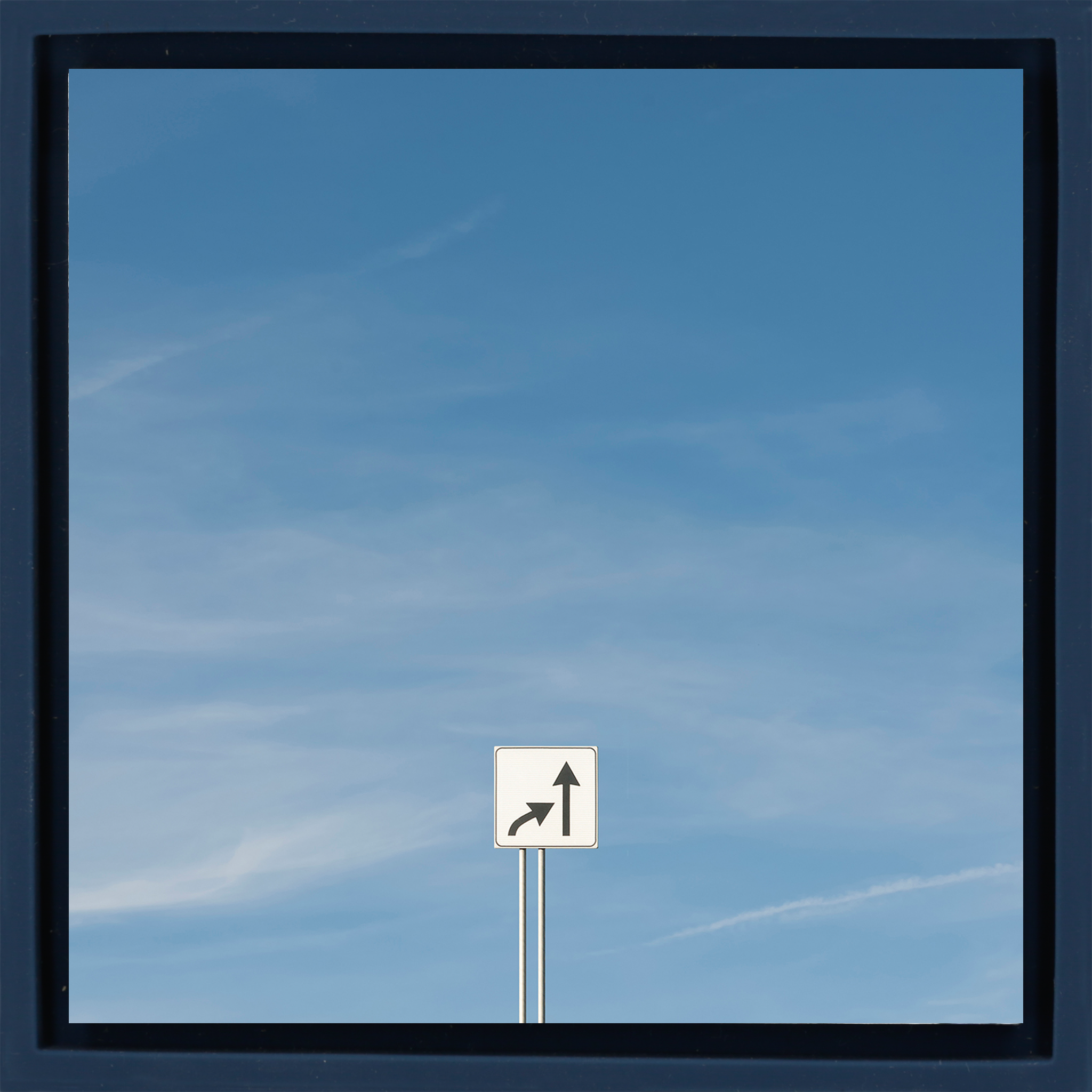 Airways- Dark Blue Wrapp