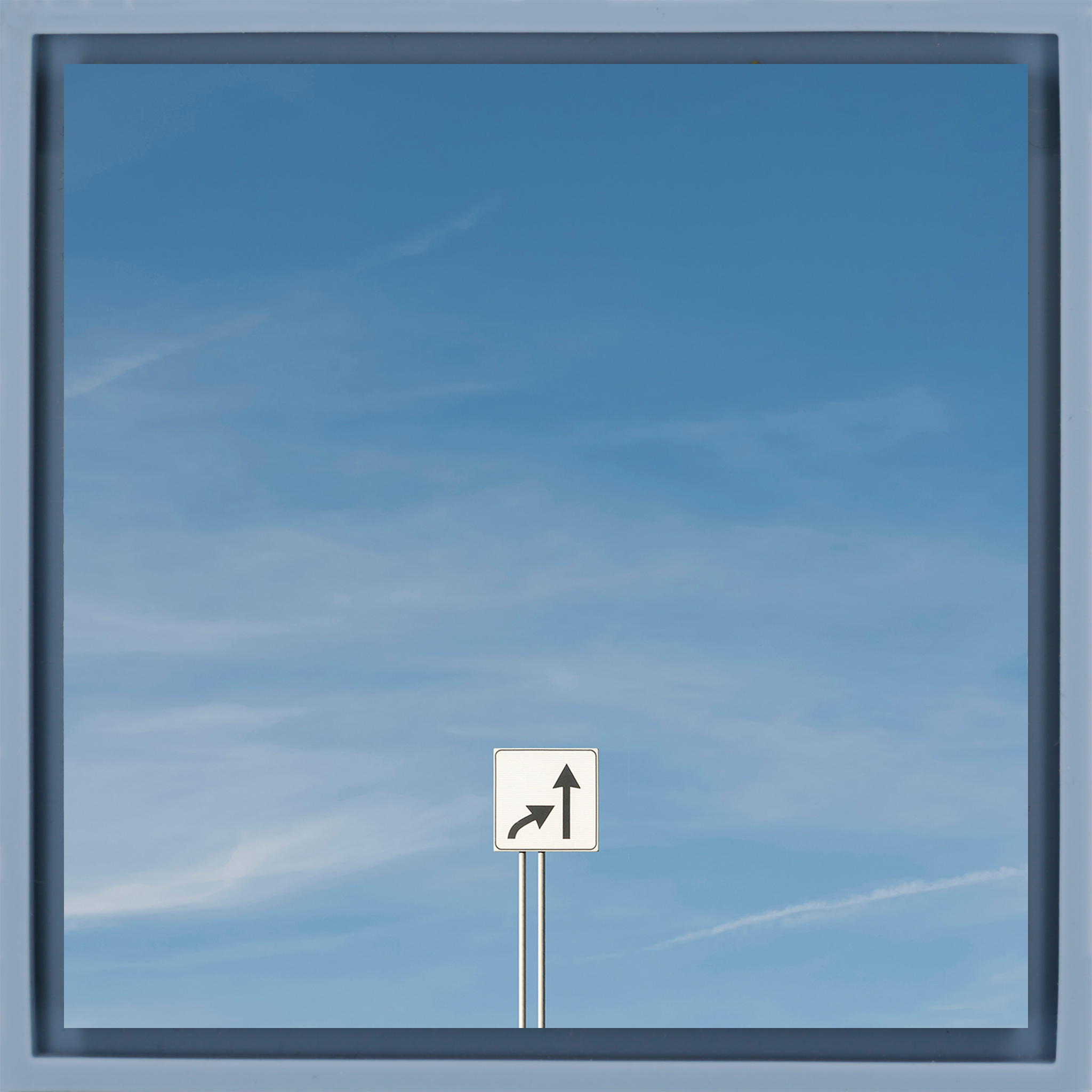 Airways- Light Blue Wrapp