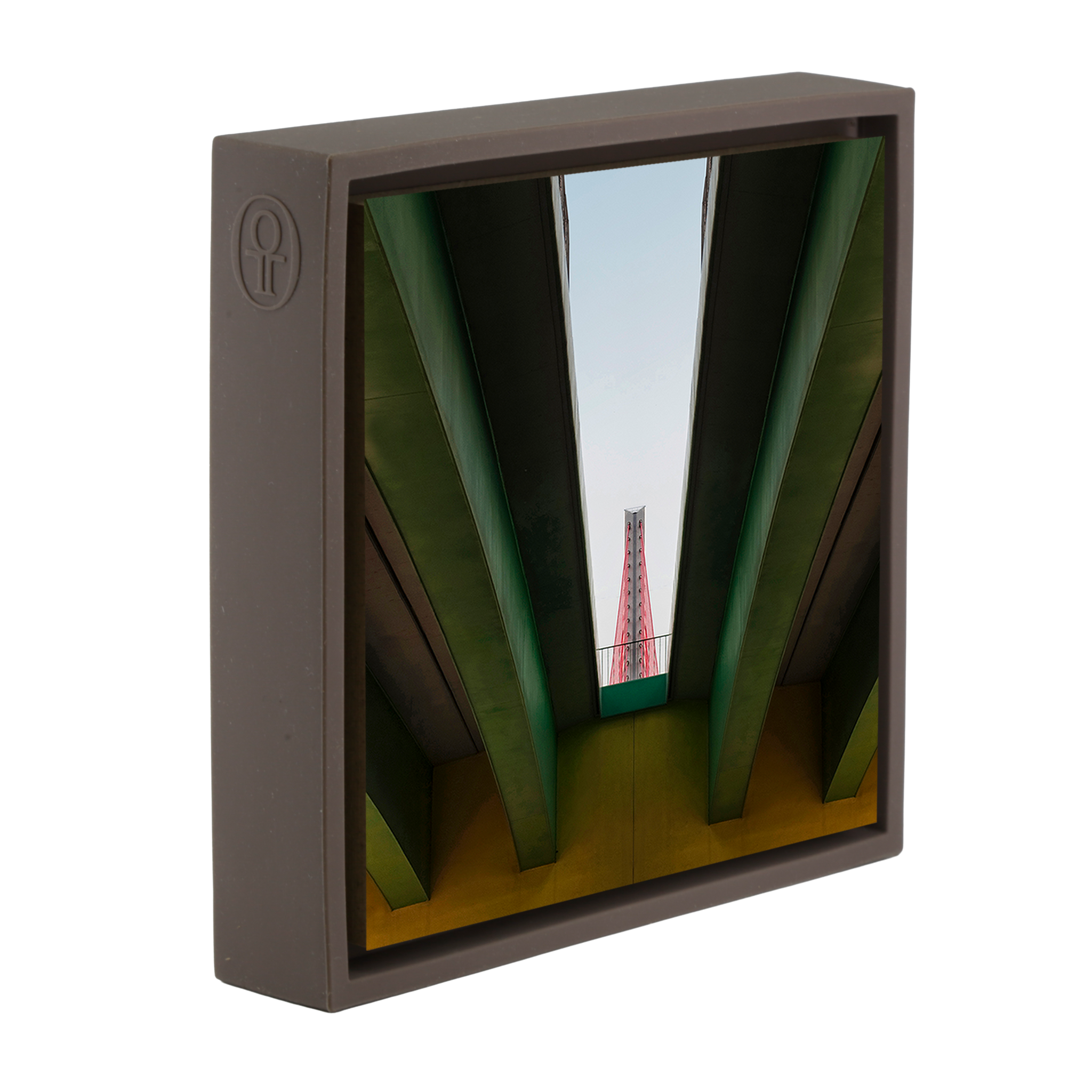 Sight Line- Brown Wrapp