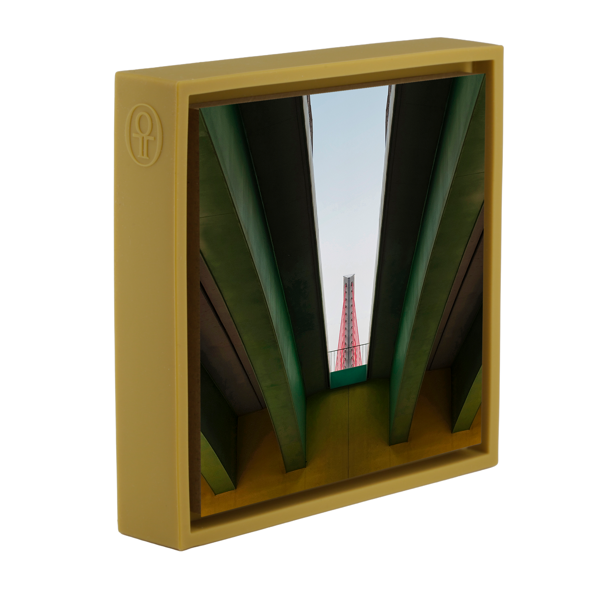 Sight Line- Ochre Wrapp