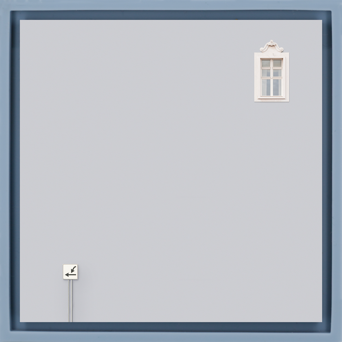Portuguese Window Dressing