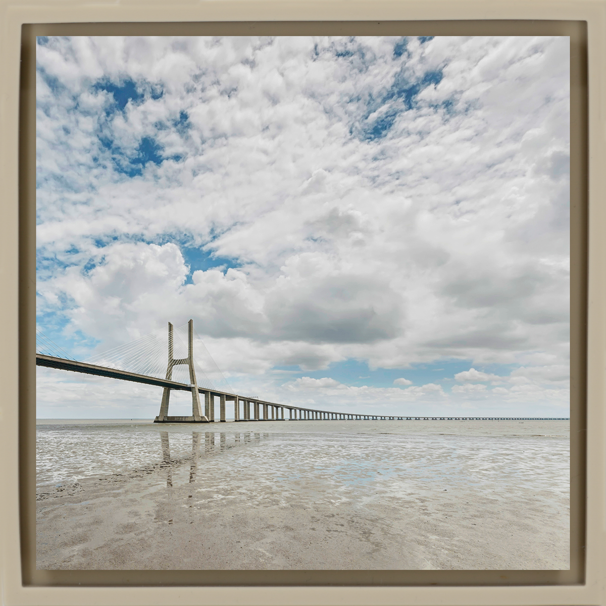 A Long Way - Sand wrapp