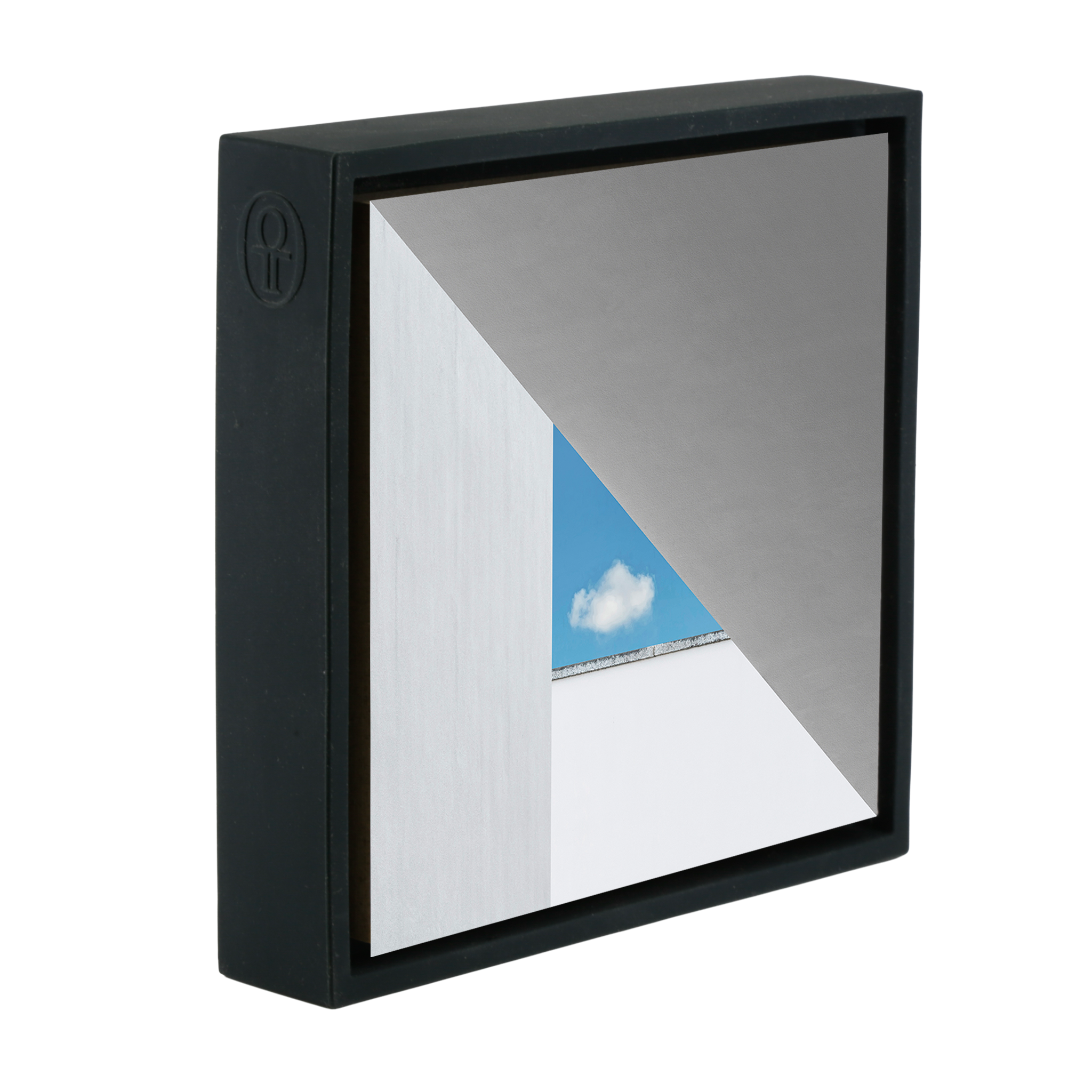 Triangle- Black Wrapp