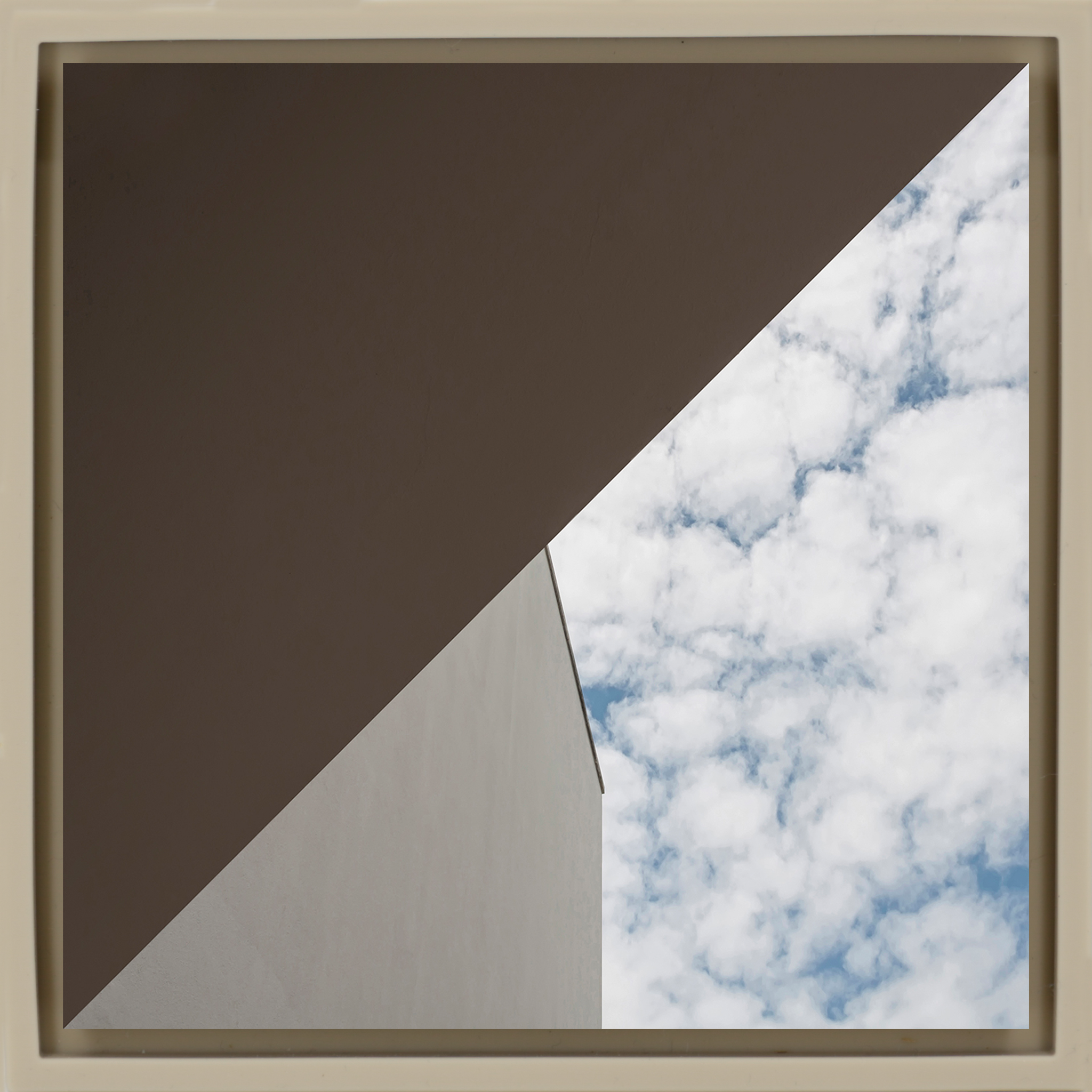 Lines and Clouds- Sand wrapp