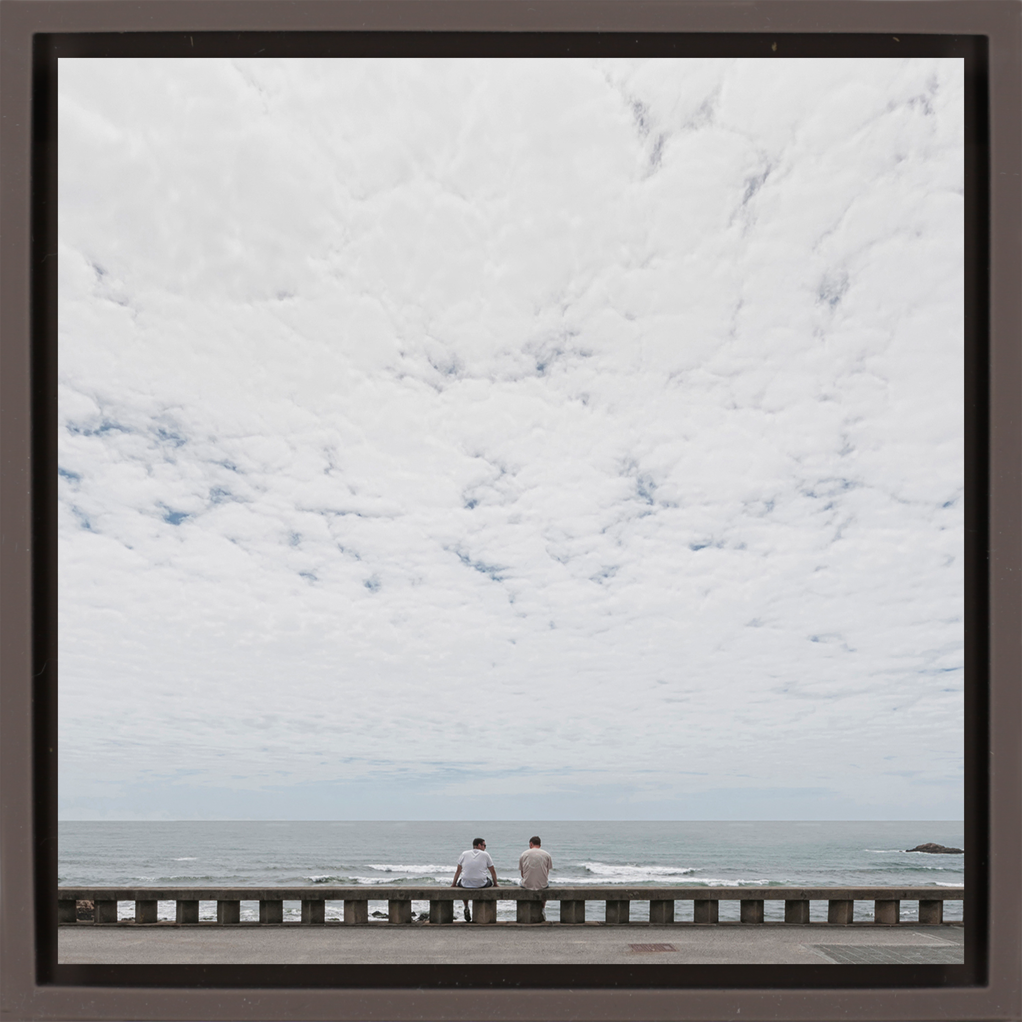 Open Conversation- Brown Wrapp