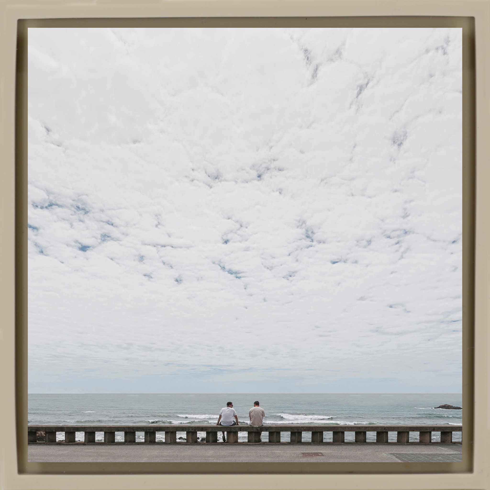 Open Conversation- Sand Wrapp