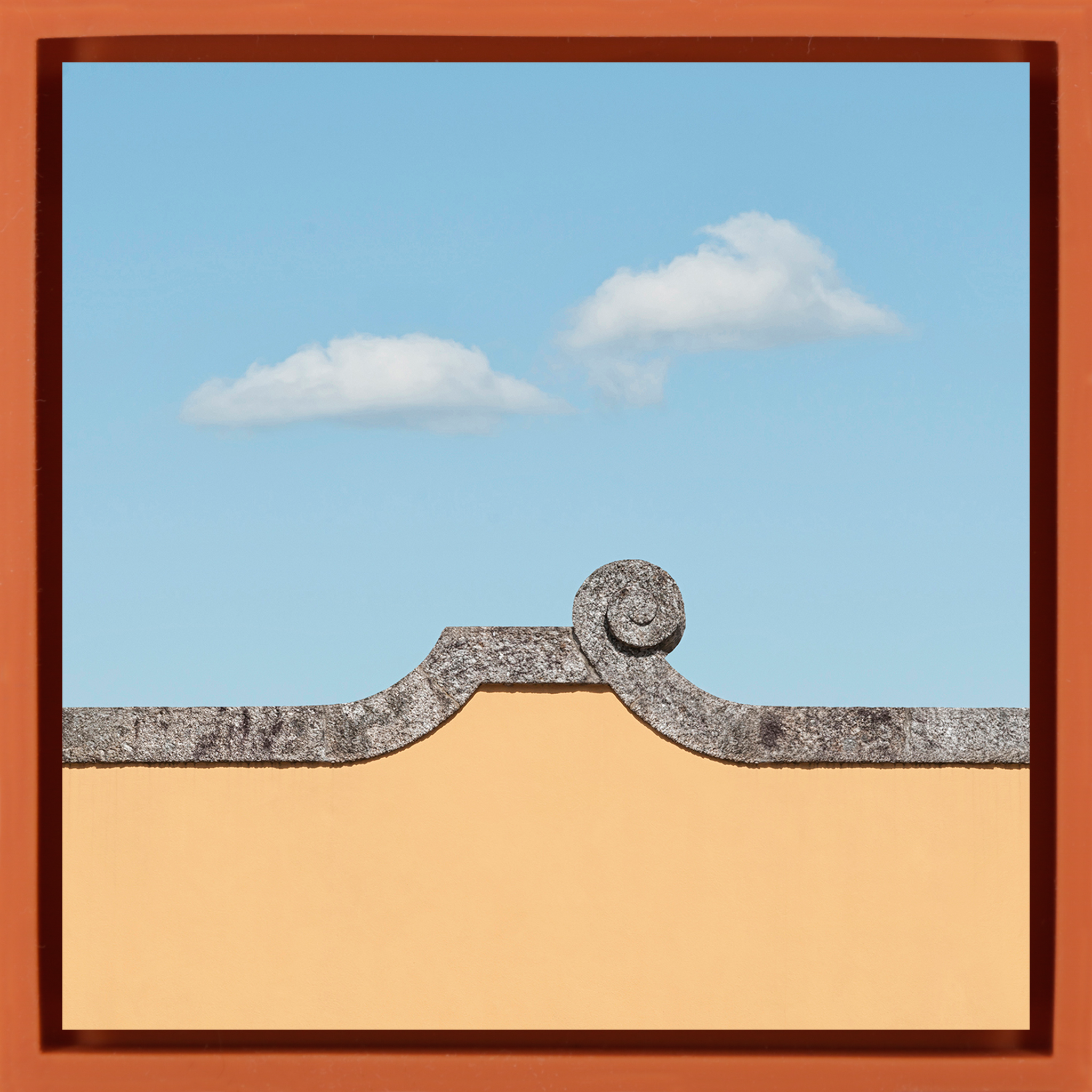 Jump Over - Oranje Wrapp