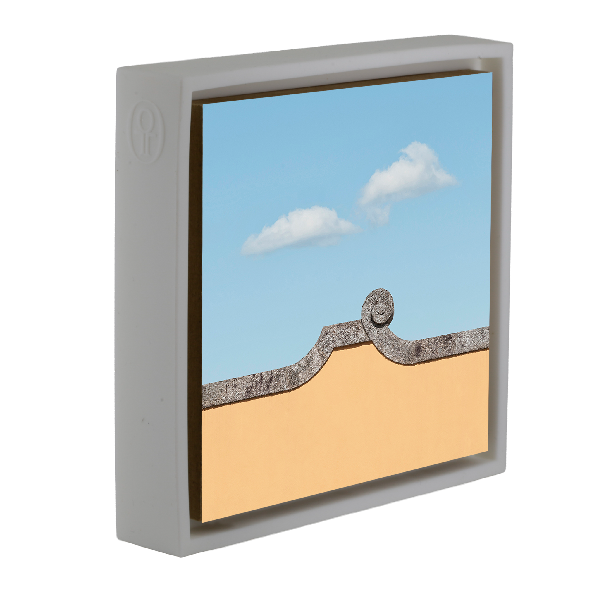Jump Over - Witte Wrapp