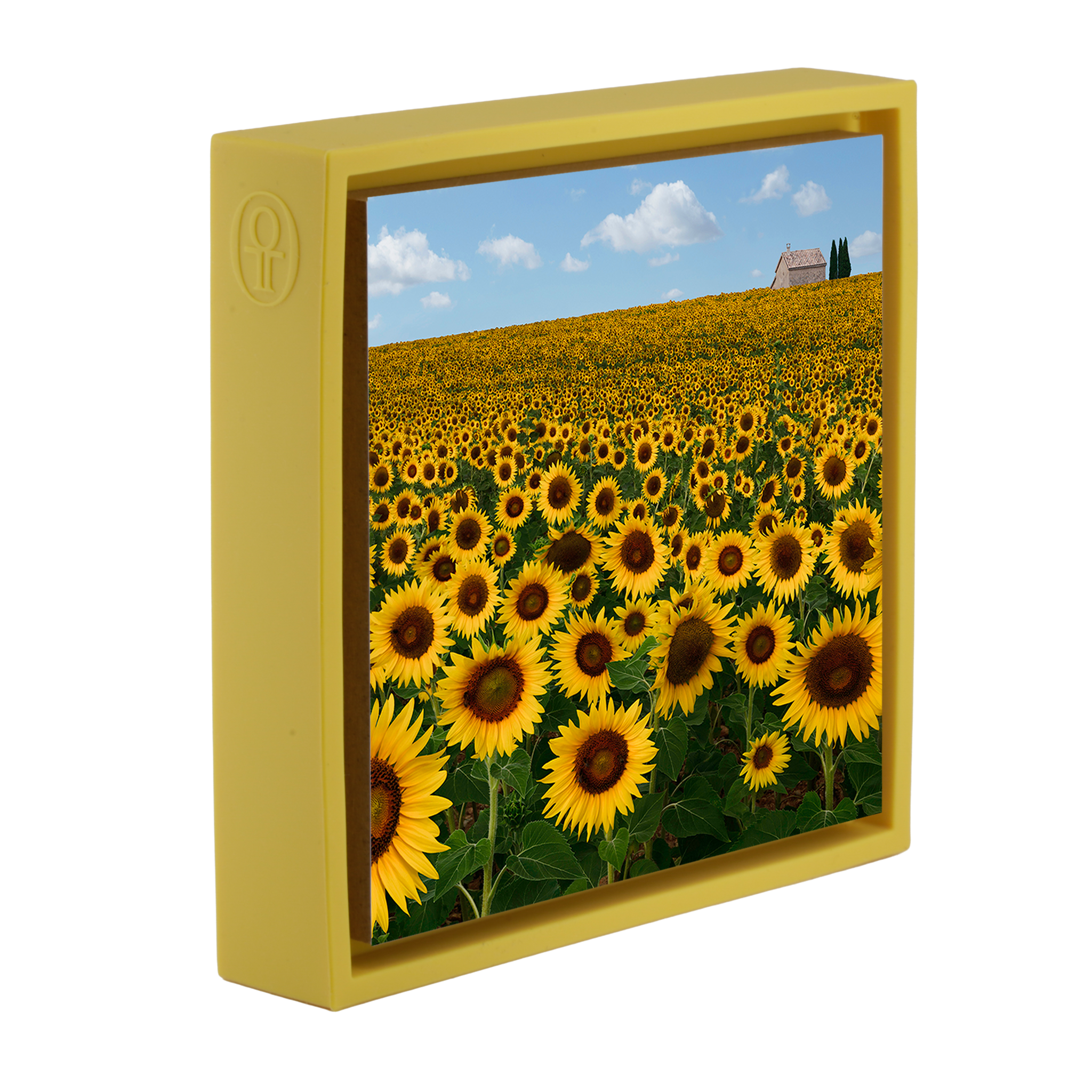 Le Beau Soleil – Gelbes Cover