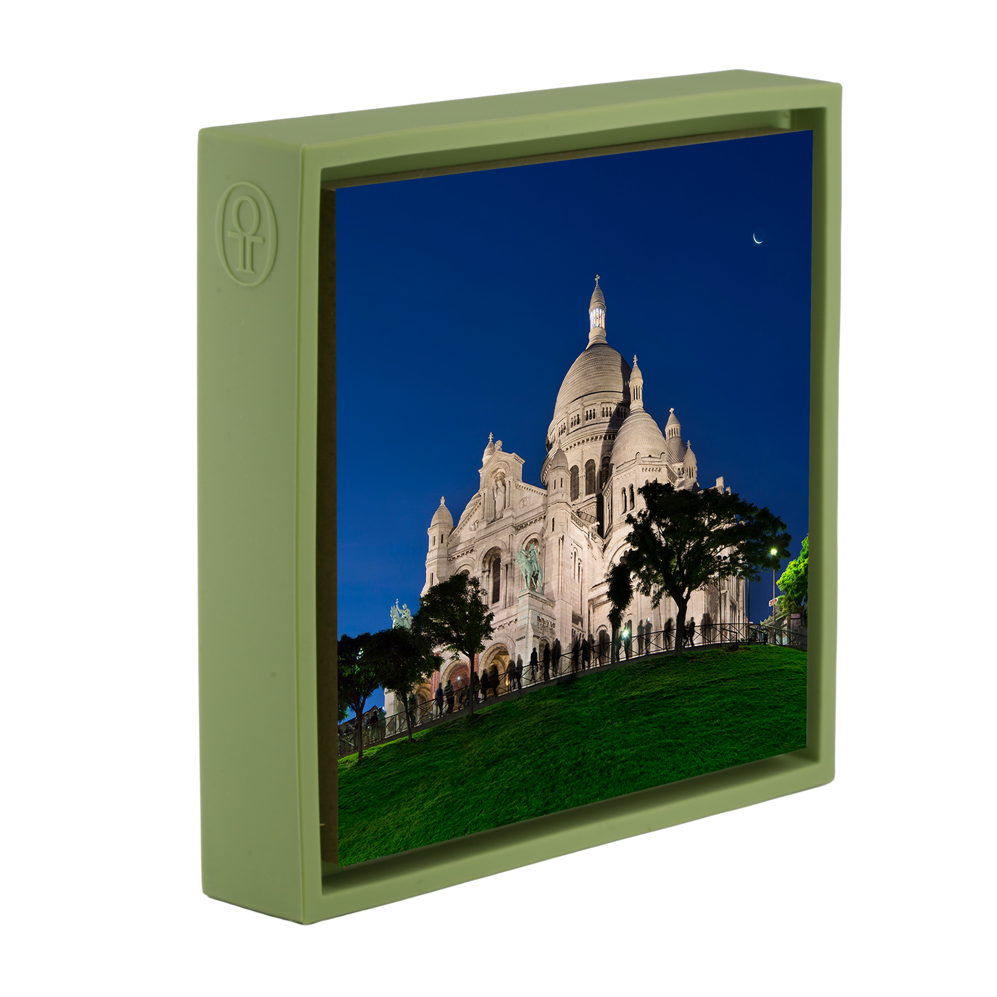Sacre Coeur – Hellgrüne Verpackung
