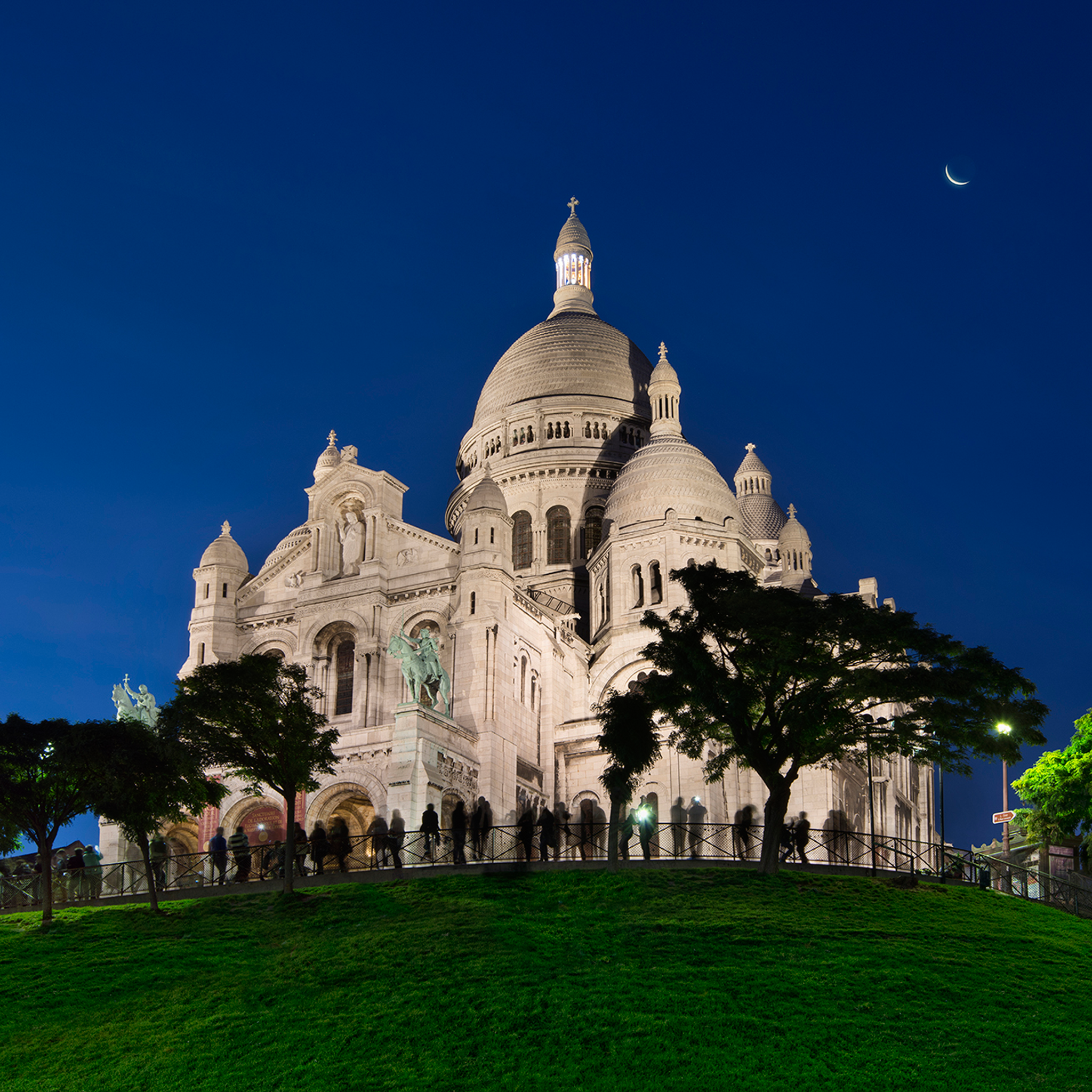 Sacré-Coeur- Collection: France