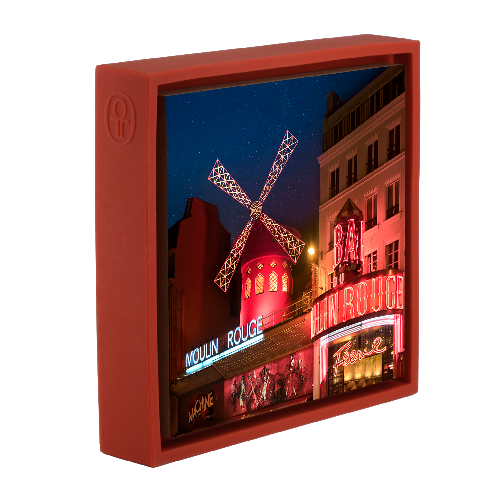 Moulin Rouge- Red Wrapp