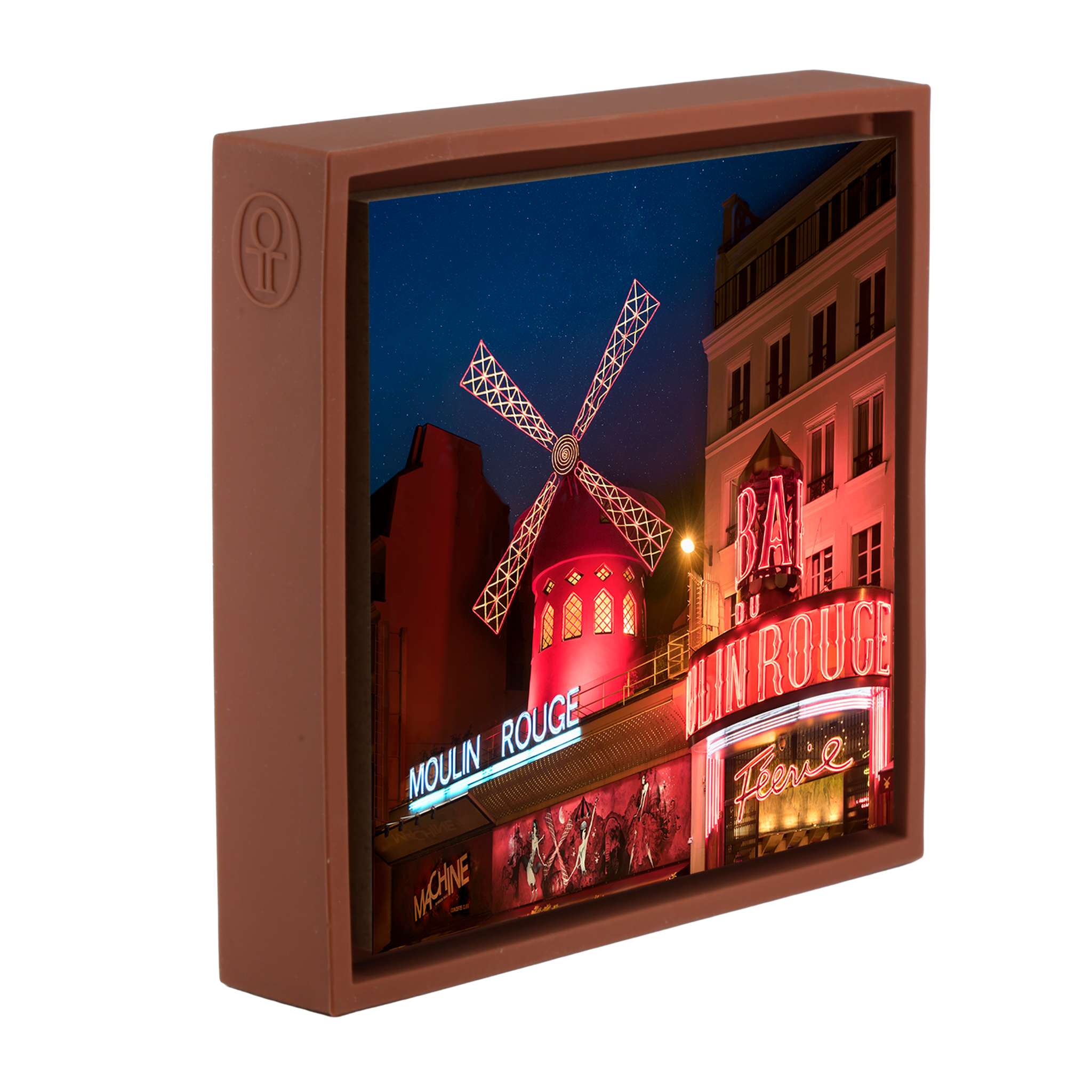 Moulin Rouge- Terra Wrapp