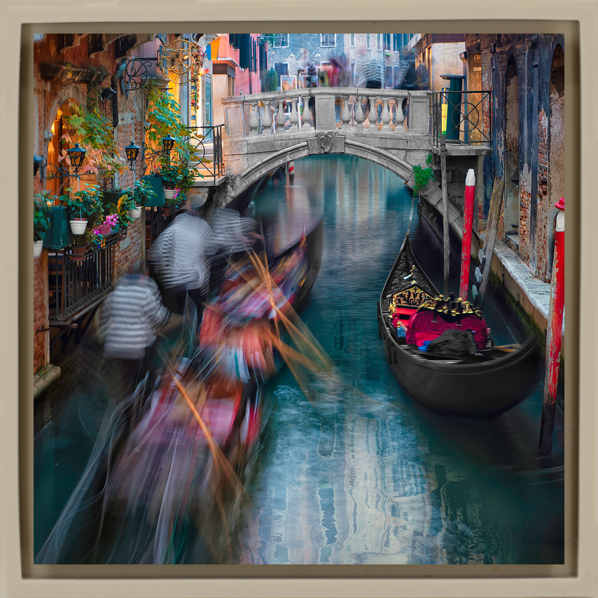 Enchanting Ride