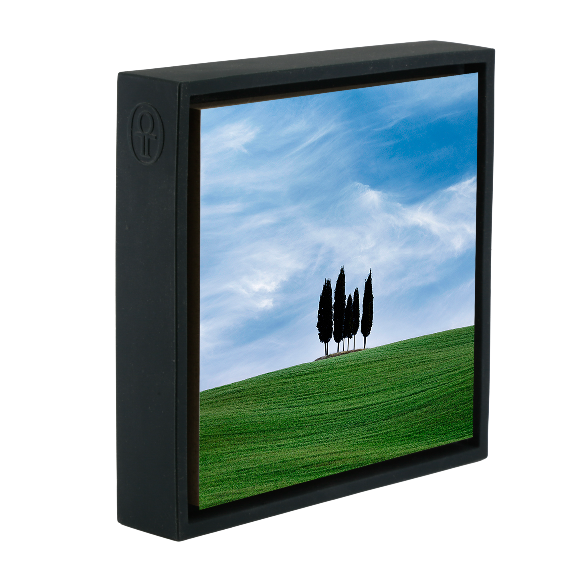 Paradiso Sula - Emballage noir