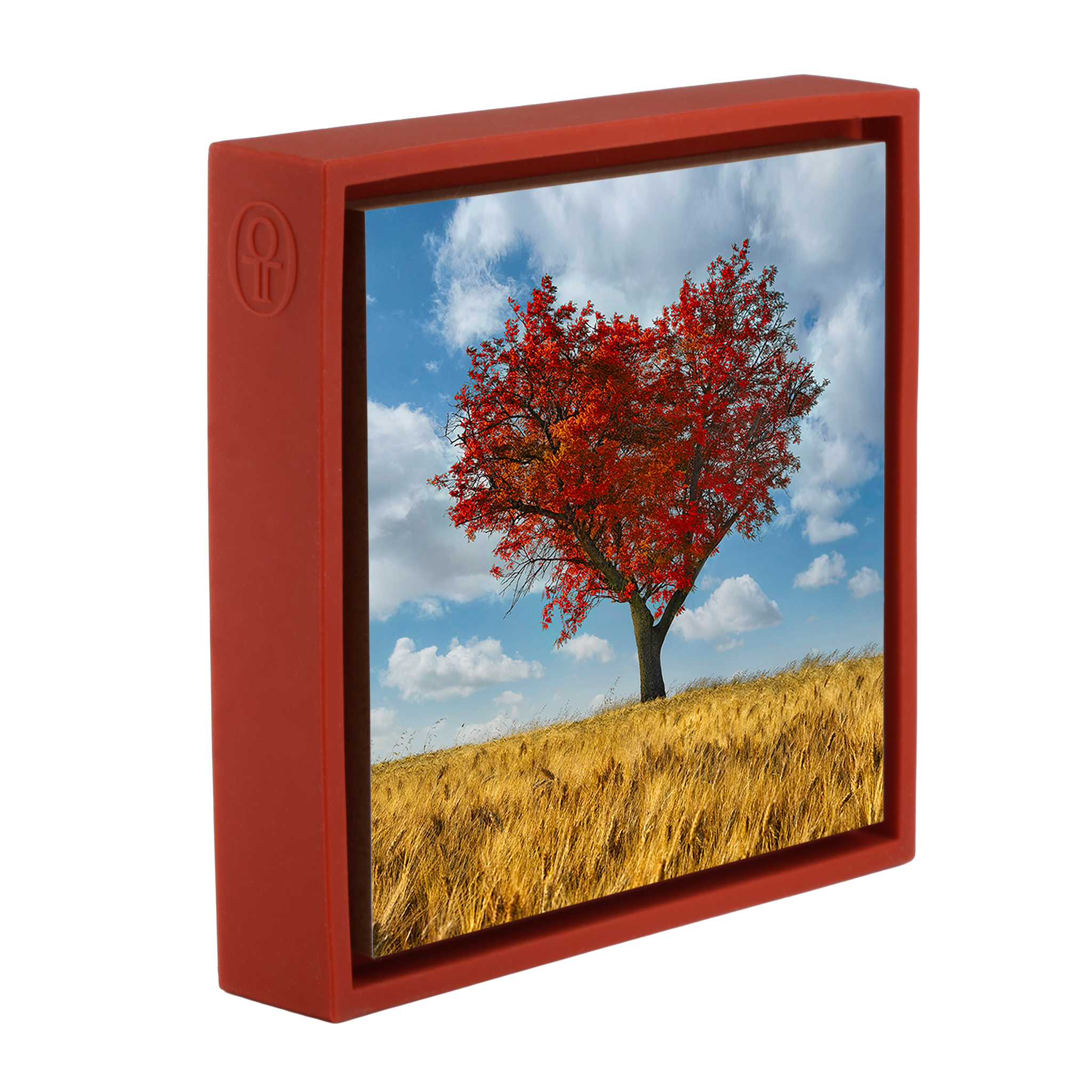 The Lonely Heart- Red Wrapp