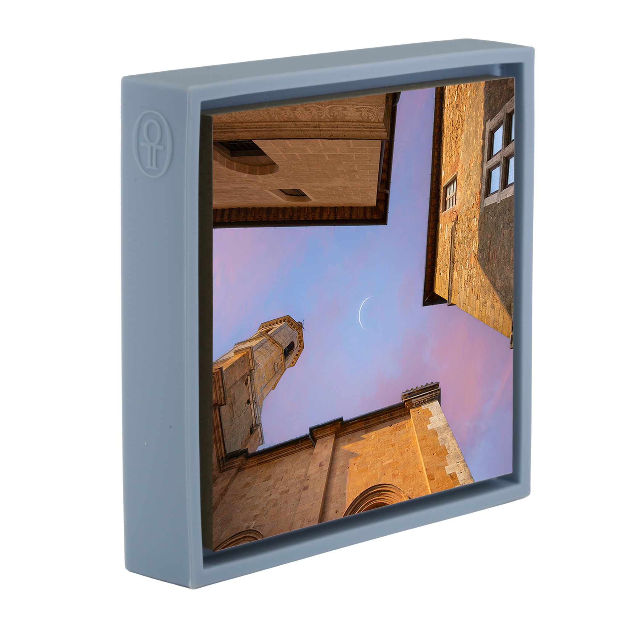 Under the Tuscan Moon- Light Blue Wrapp