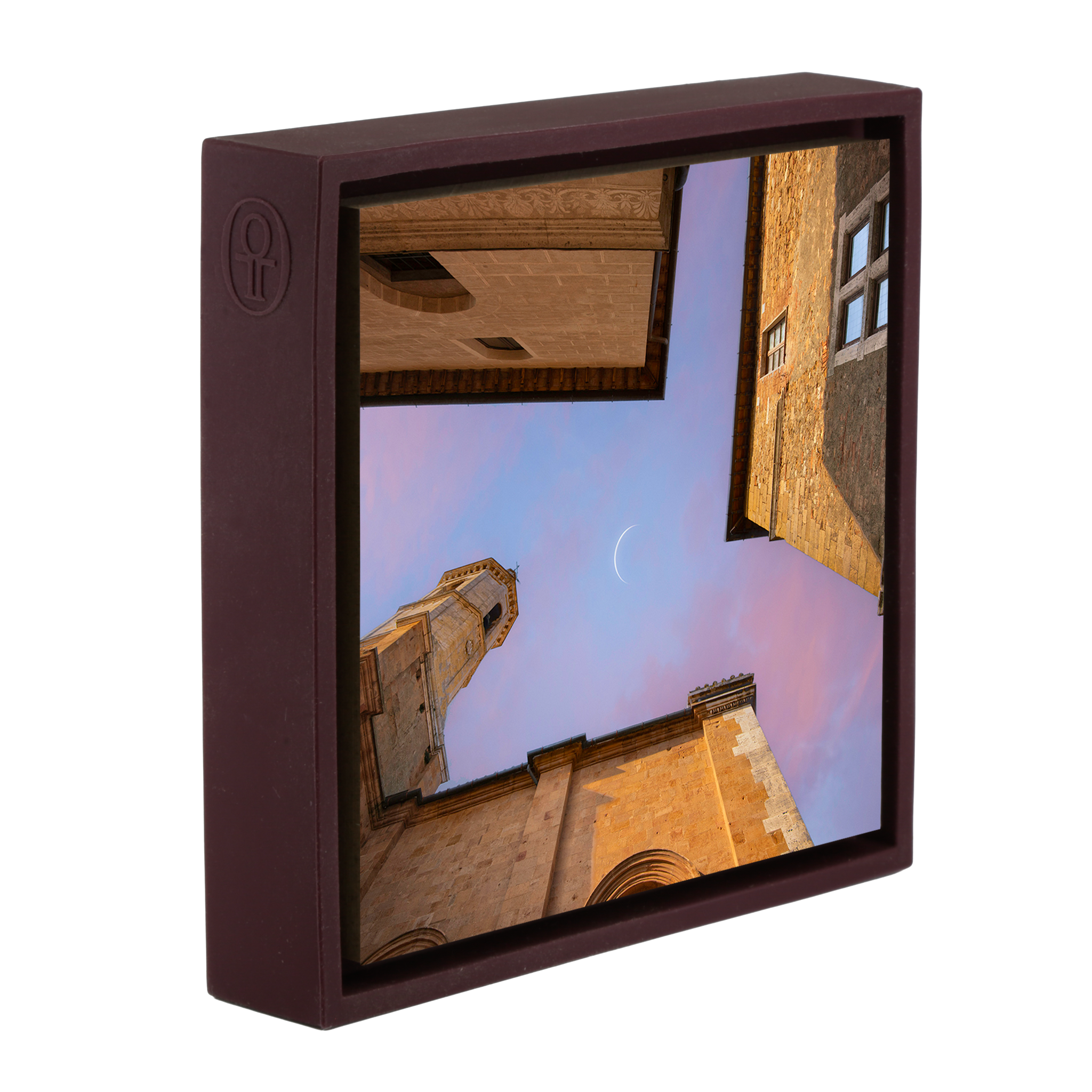 Under the Tuscan Moon- Purple Wrapp