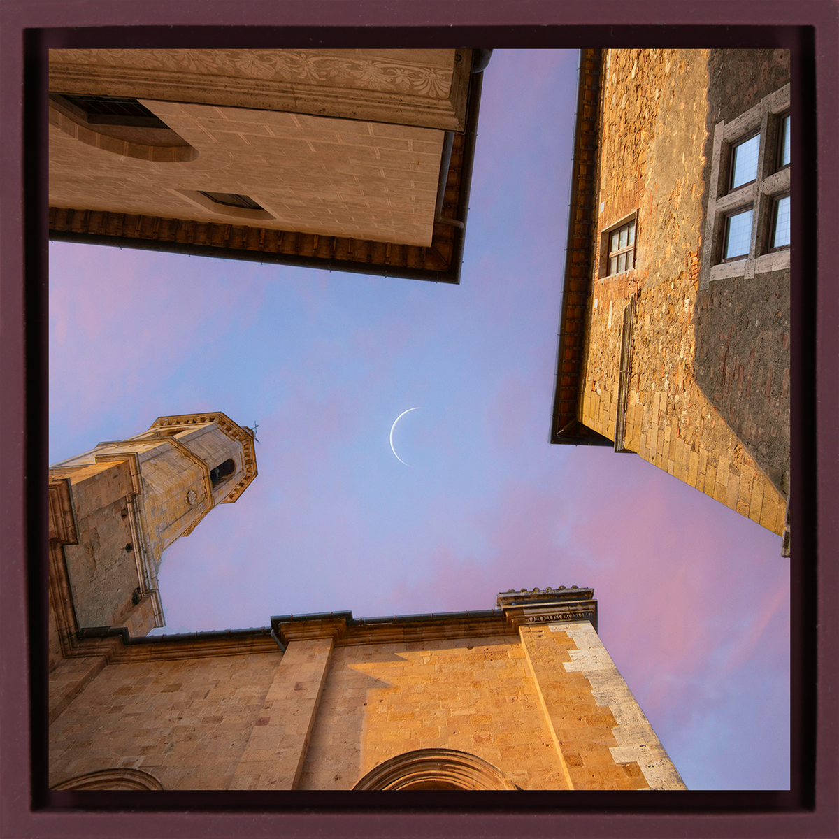 Under the Tuscan Moon