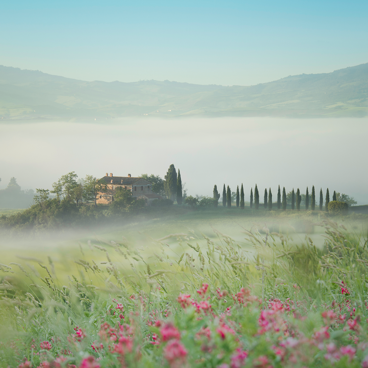 Villa del Sogno