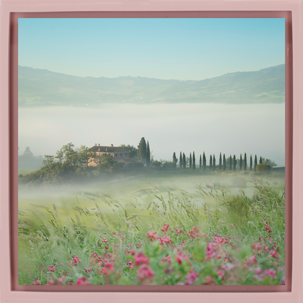 Villa del Sogno - Pink Wrapp