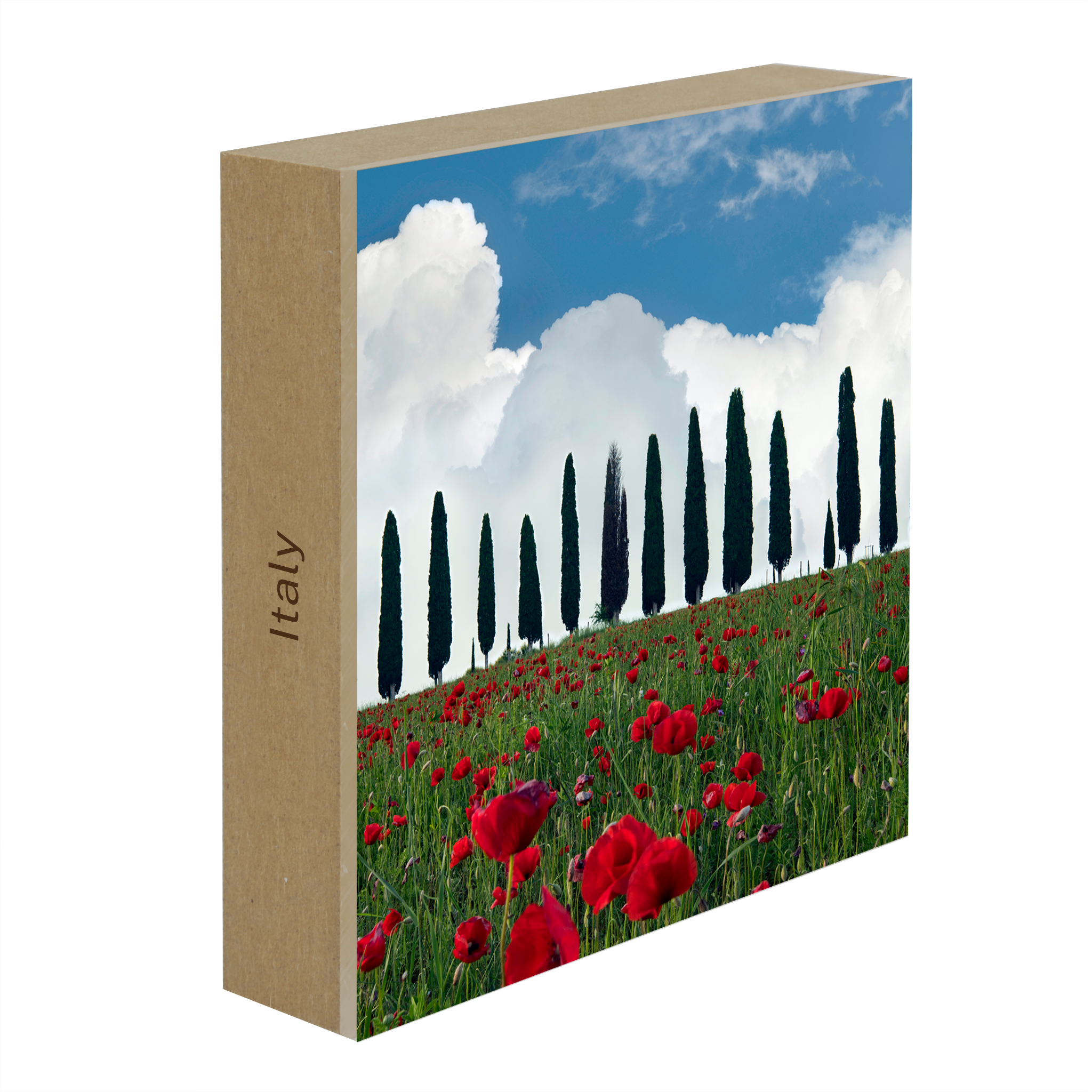 Tuscan Blooms- Collectie: Italië
