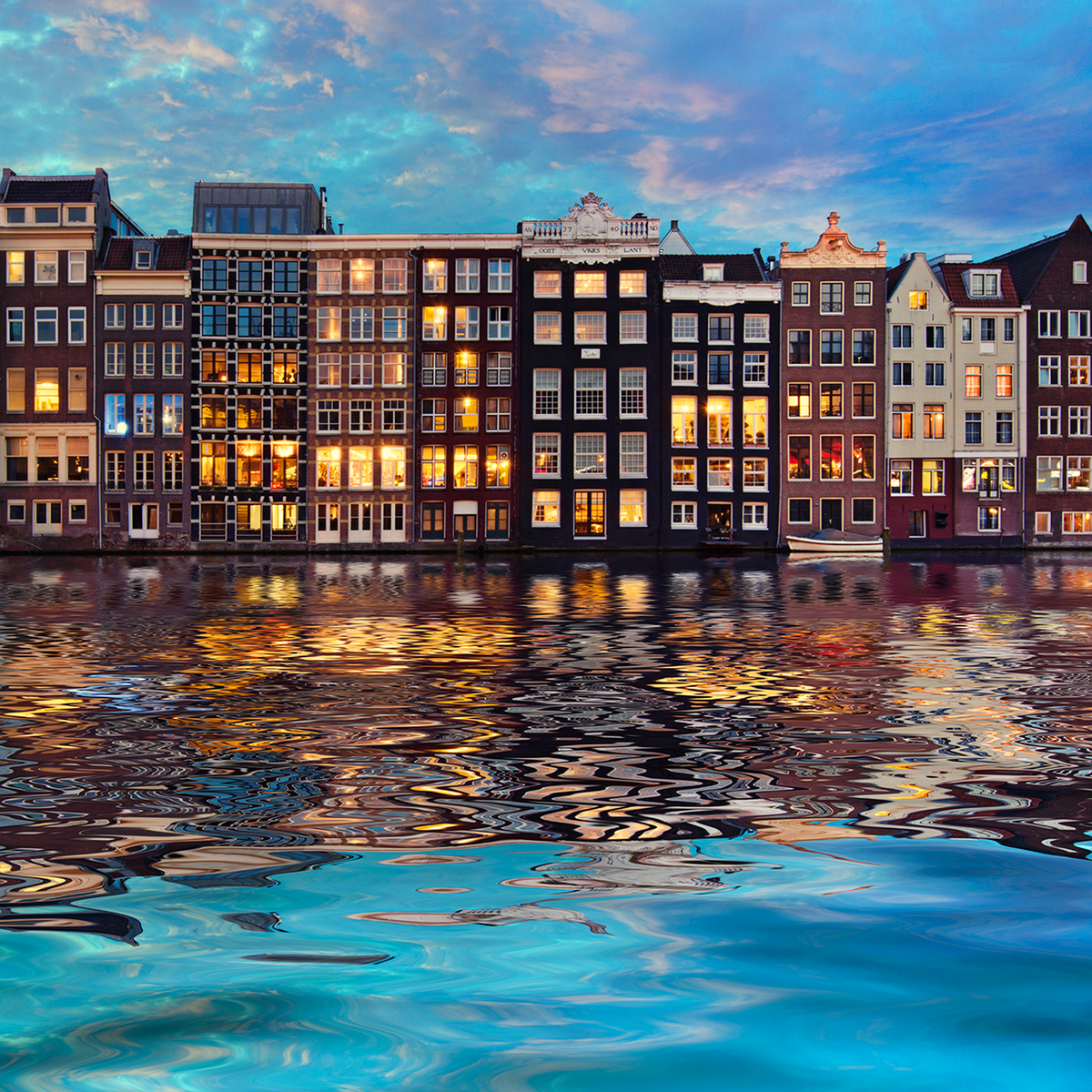 Amsterdam Eve