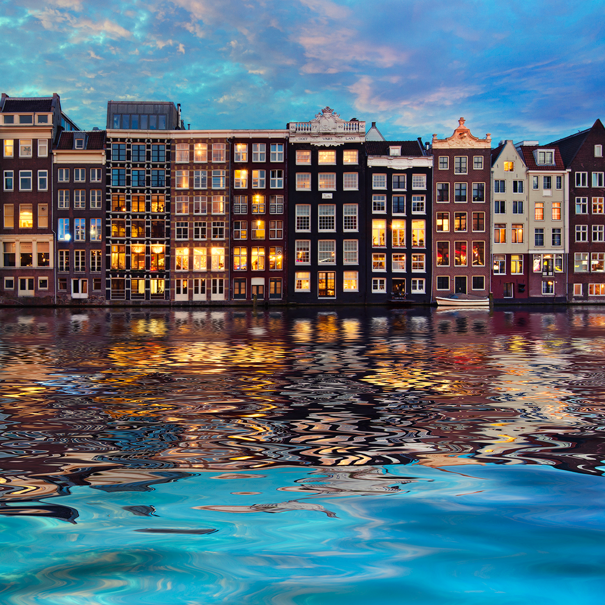 Amsterdam Eve- Collection: The Netherlands