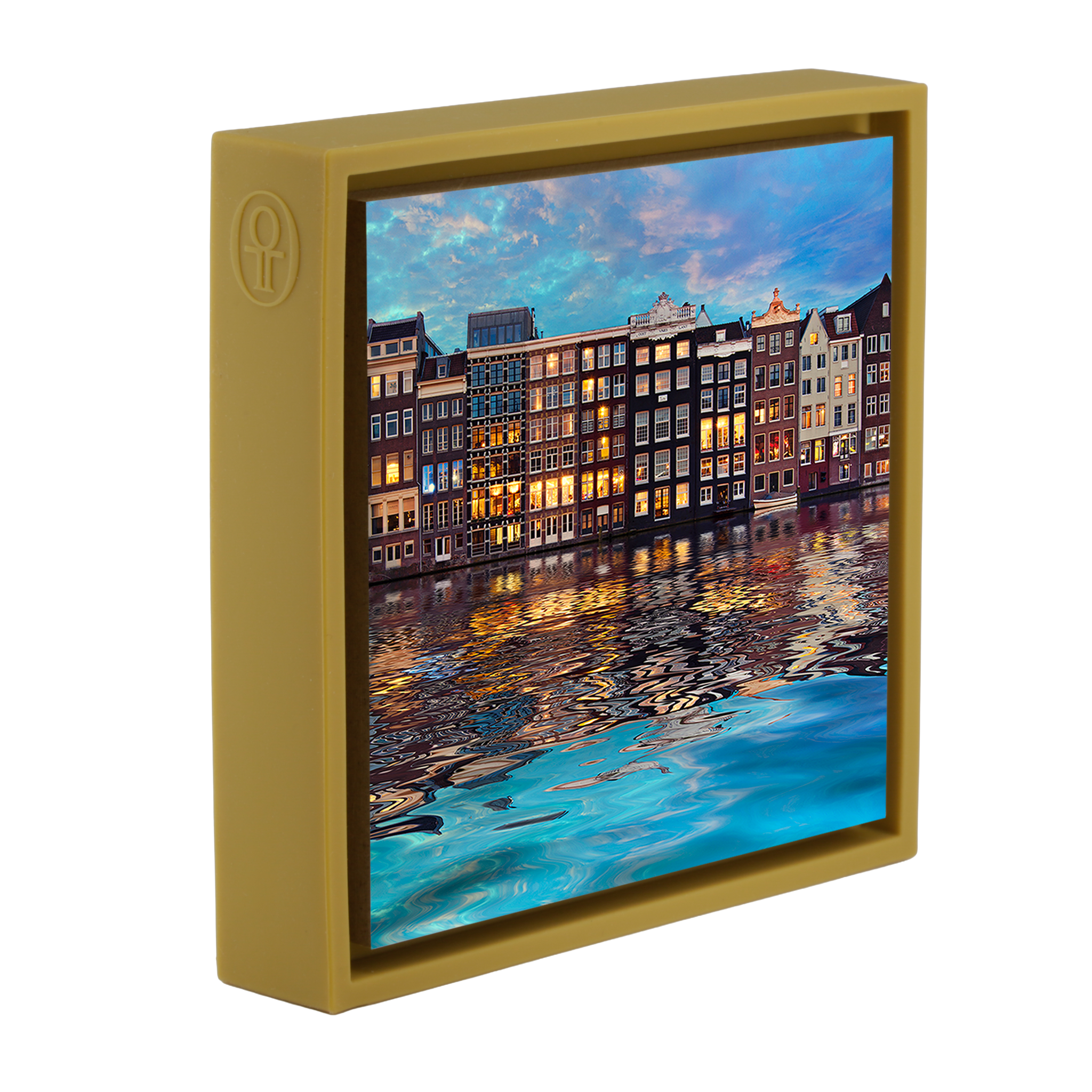 Amsterdam Eve – Ocker Wrapp
