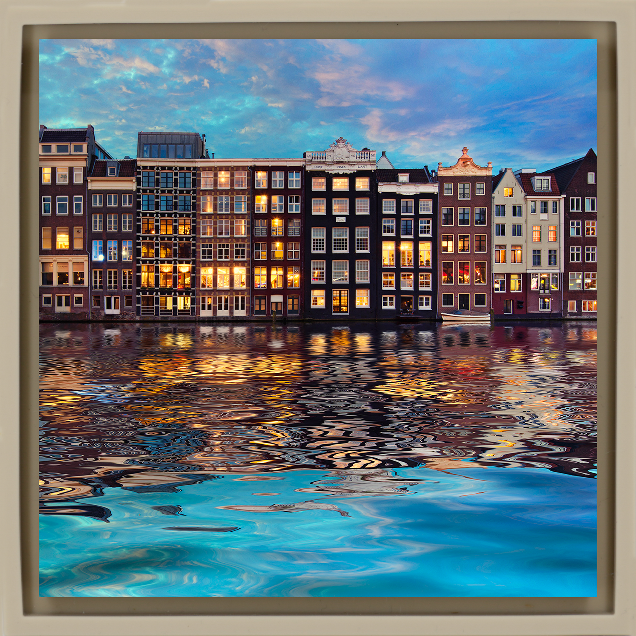 Amsterdam Eve- Sand Wrapp