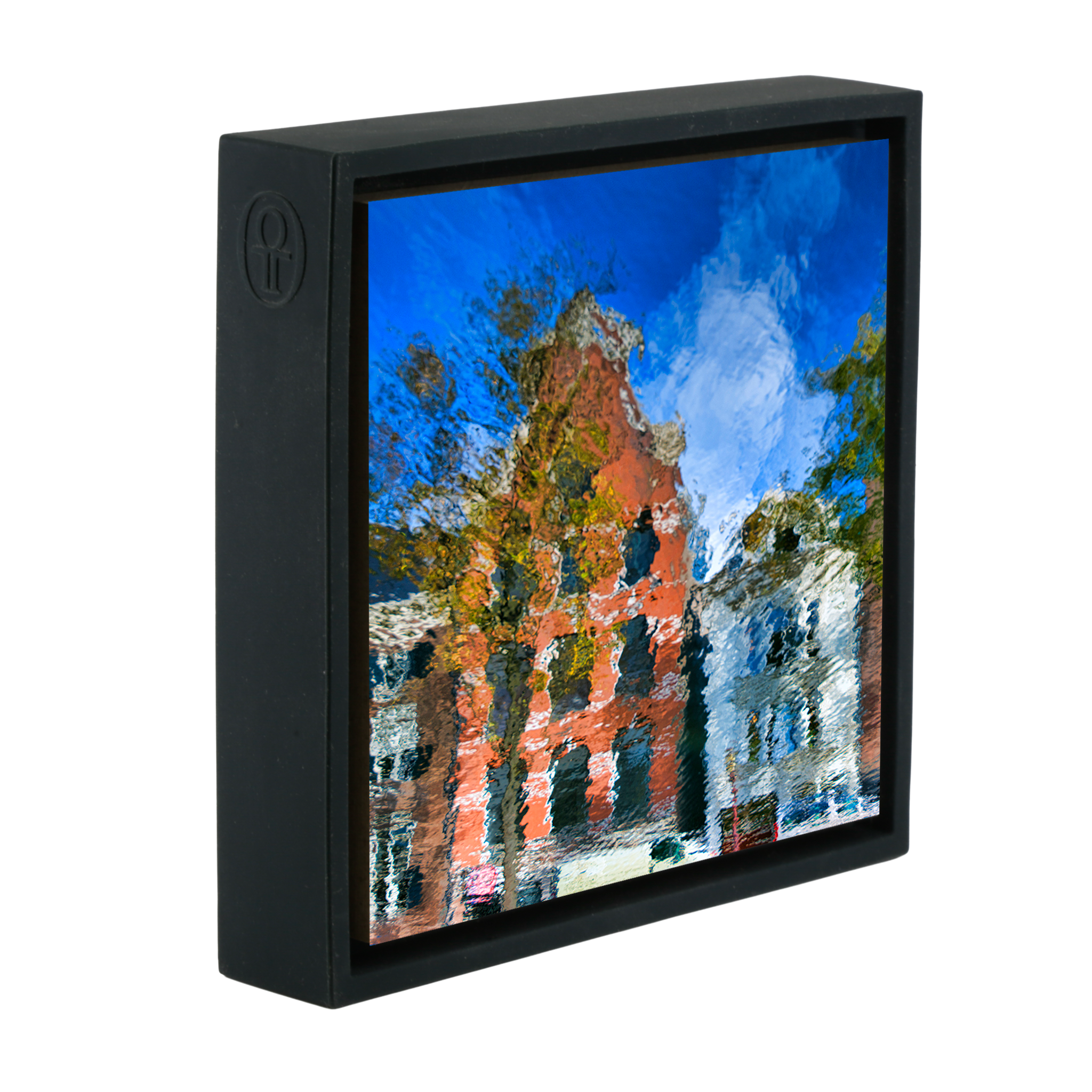 Prinsengracht- Black Wrapp