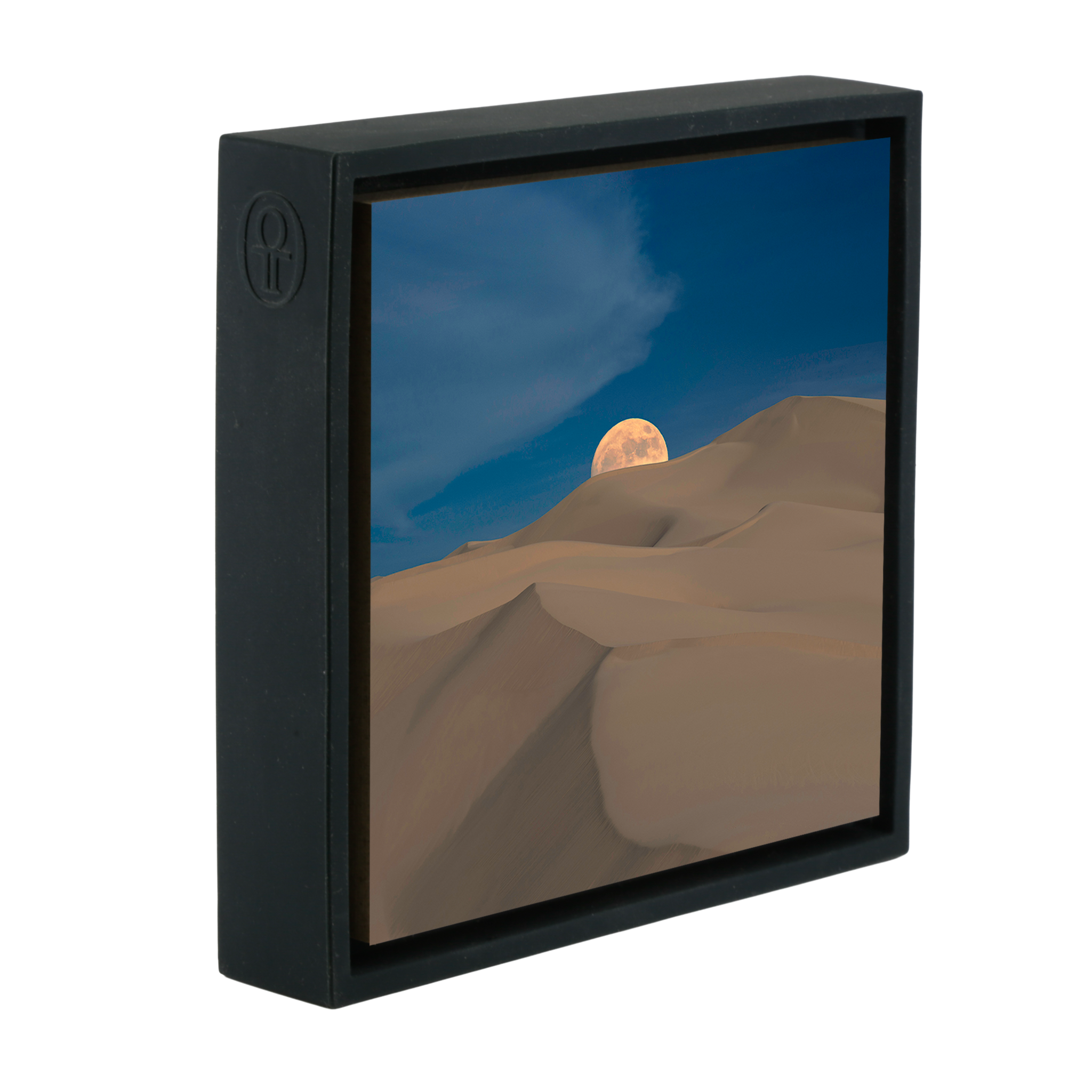 Desert Veil- Black Wrapp