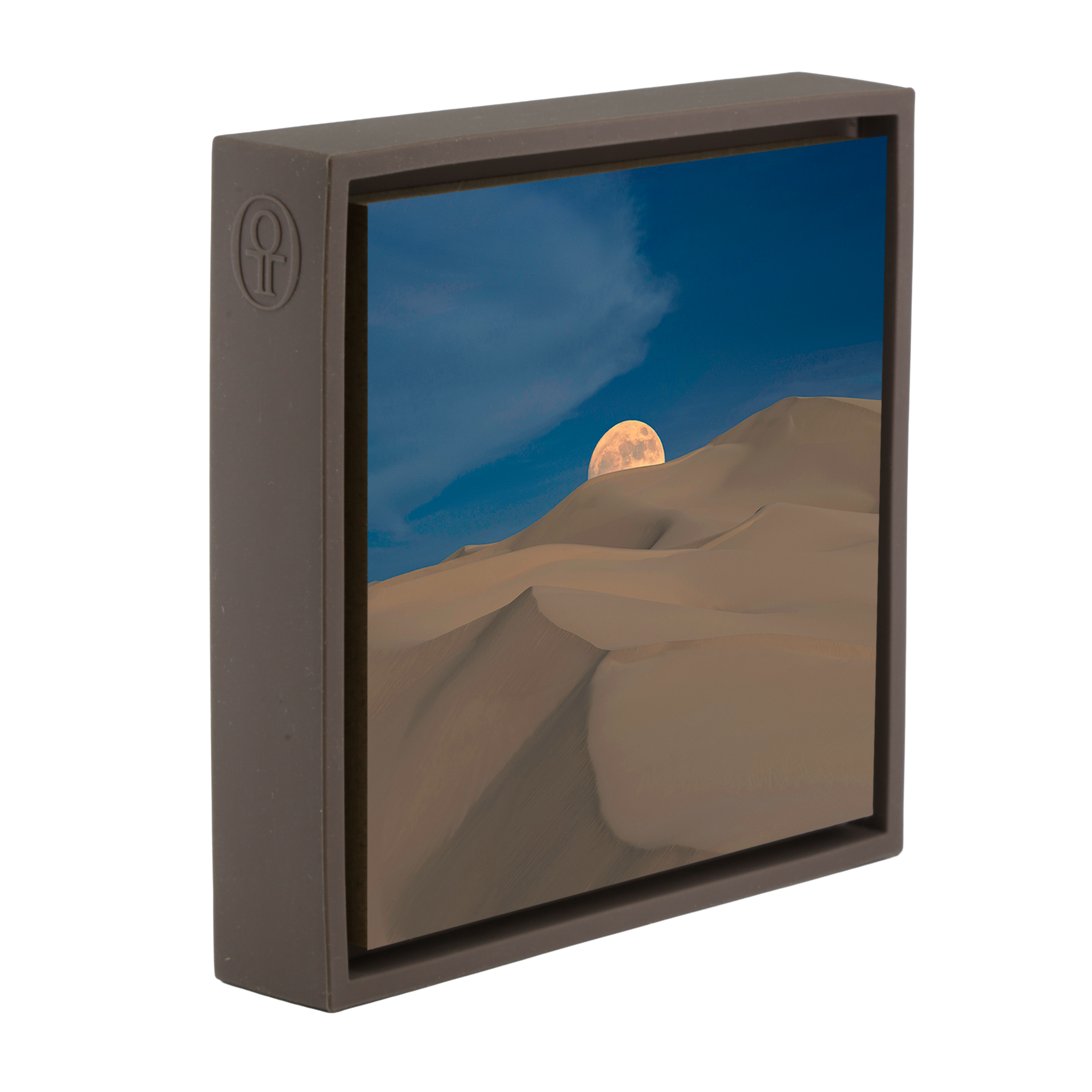 Desert Veil- Brown Wrapp