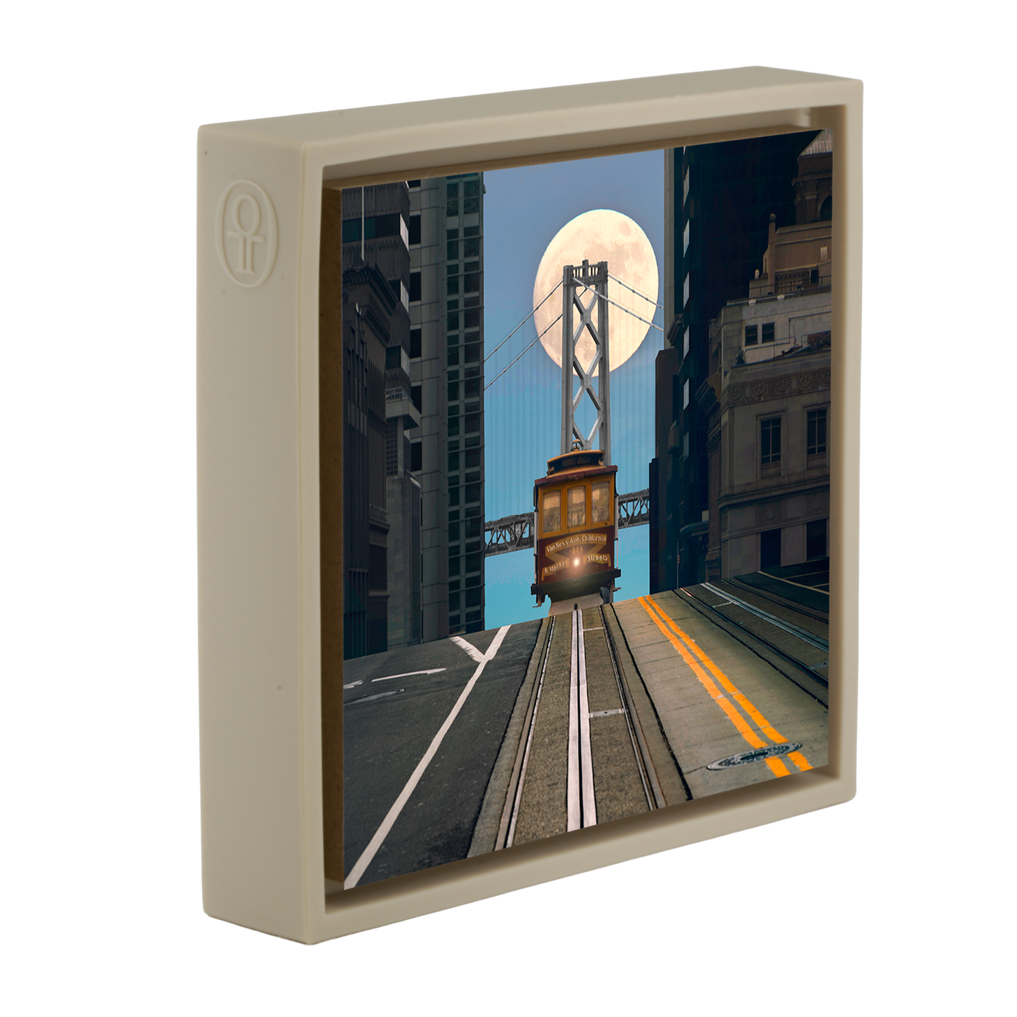 Moonlight Tram- Sand Wrapp