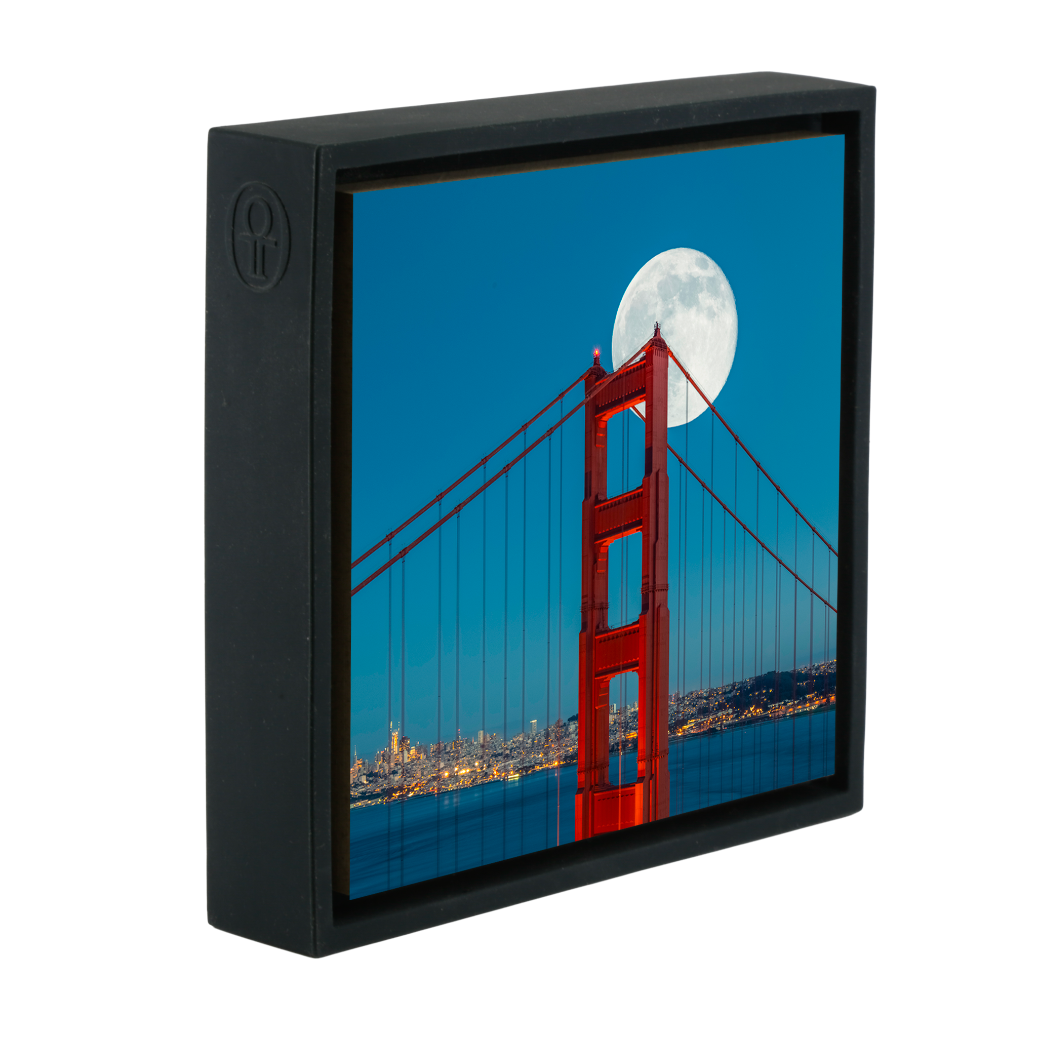 San Francisco Bliss - Zwarte Wrapp