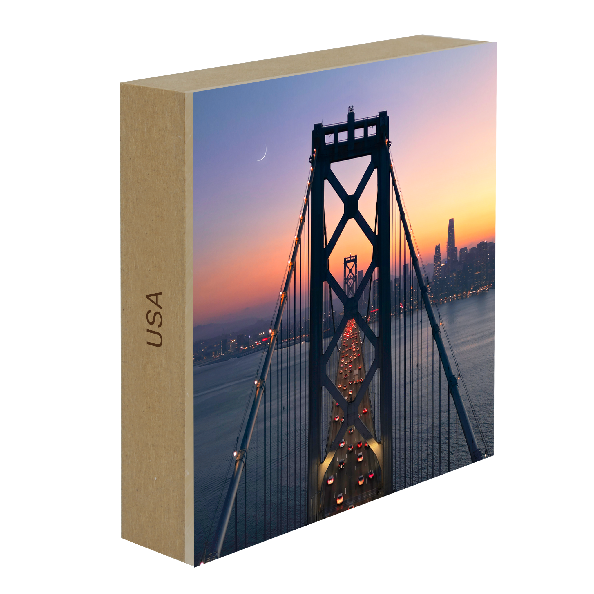San Francisco Bound- Collectie: USA