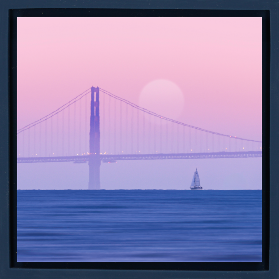 Sunet Sail - Dark Blue Wrapp