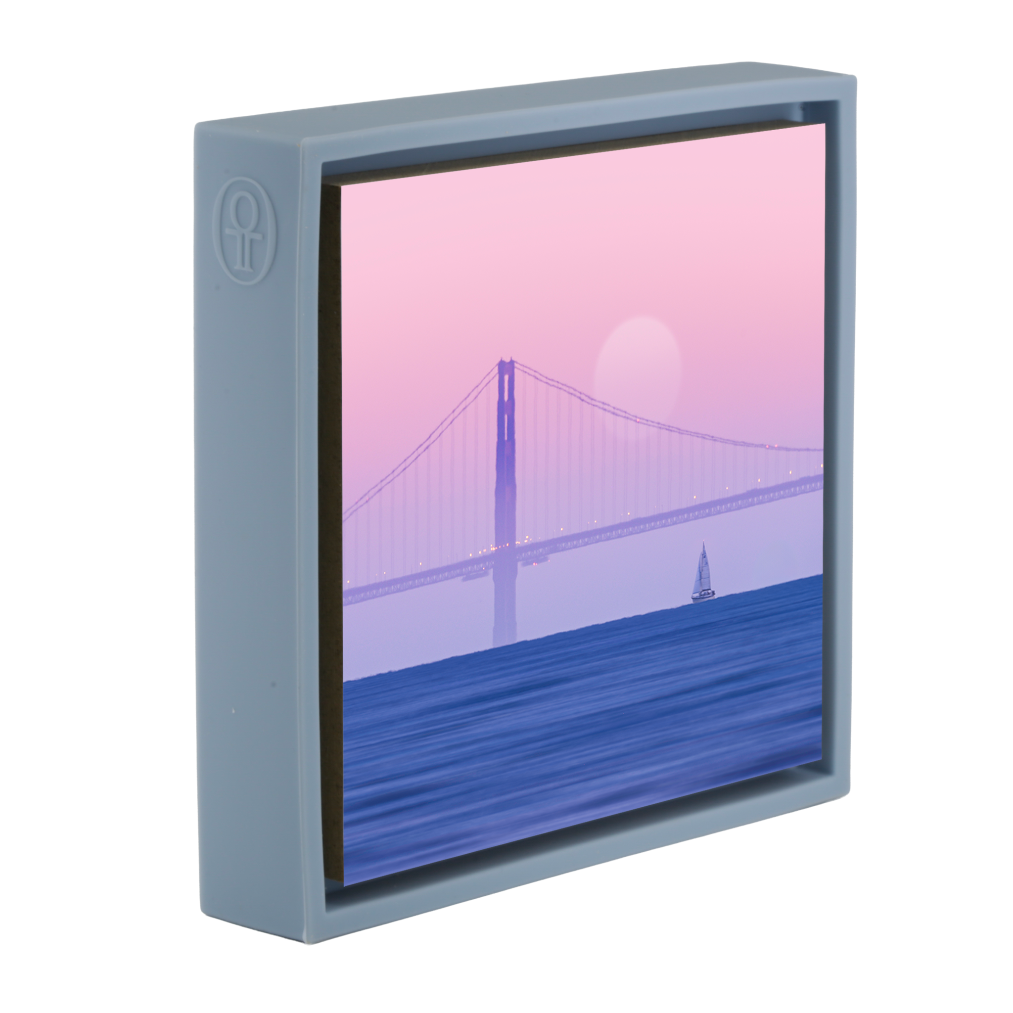 Sunet Sail- Light Blue Wrapp