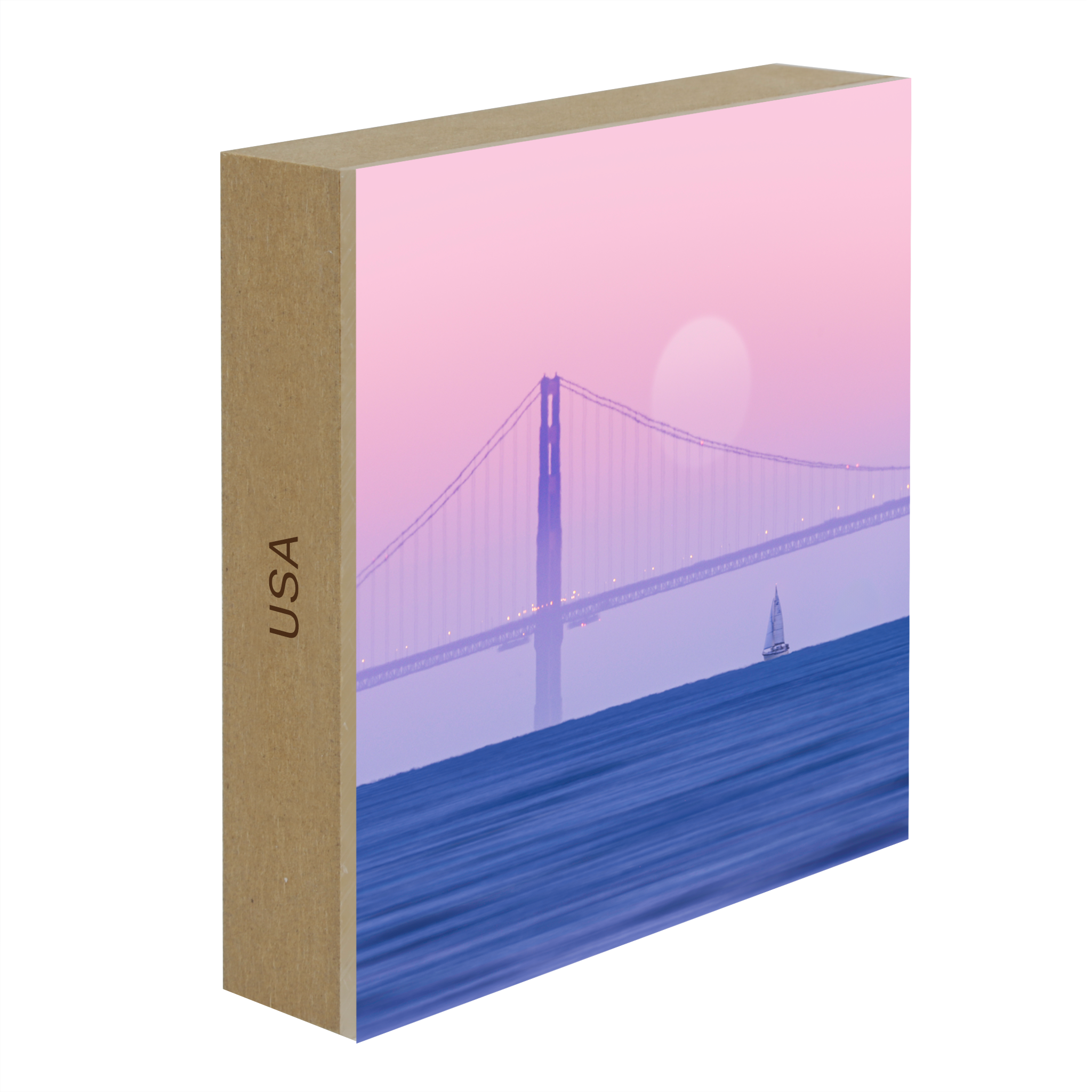 Sunet Sail- Collectie: VS