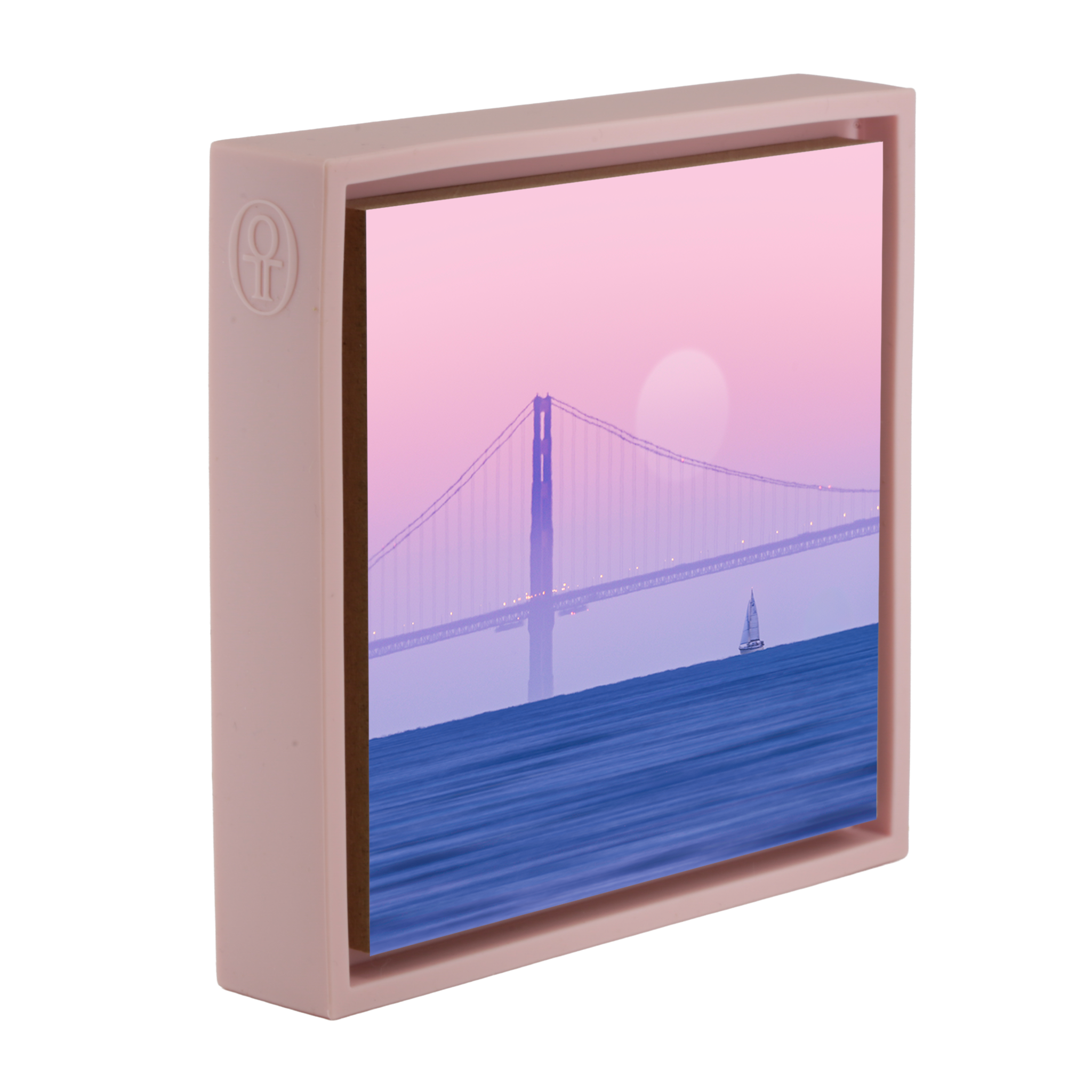 Sunet Sail- Pink Wrapp