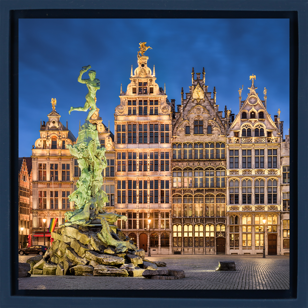 Grote Markt Antwerp
