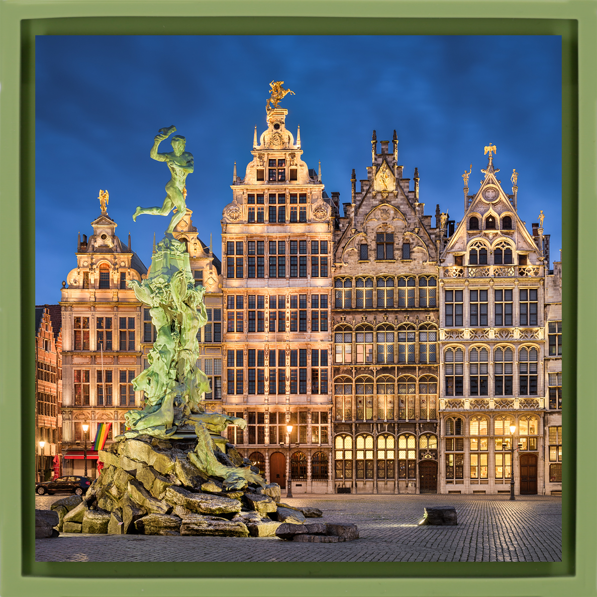 Grote Markt Antwerp