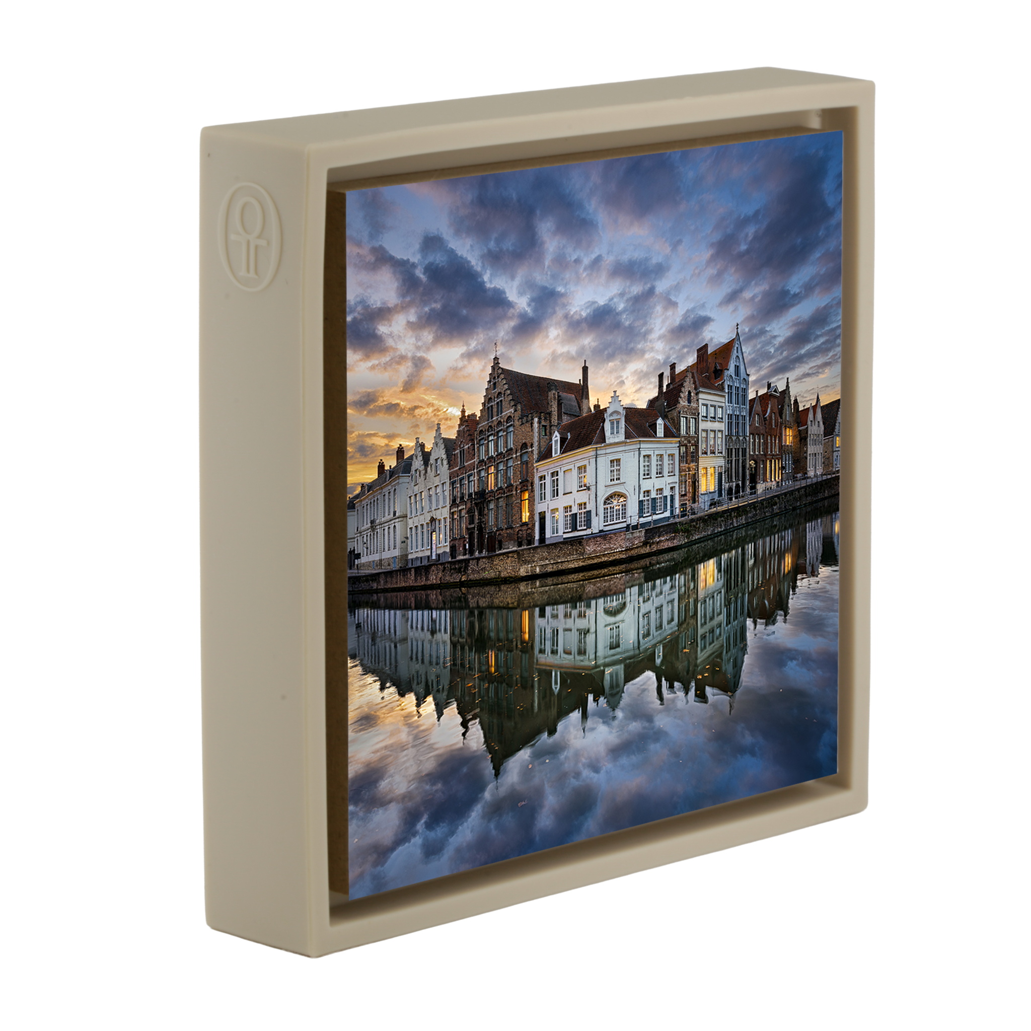 Sunset In Bruges- Sand Wrapp