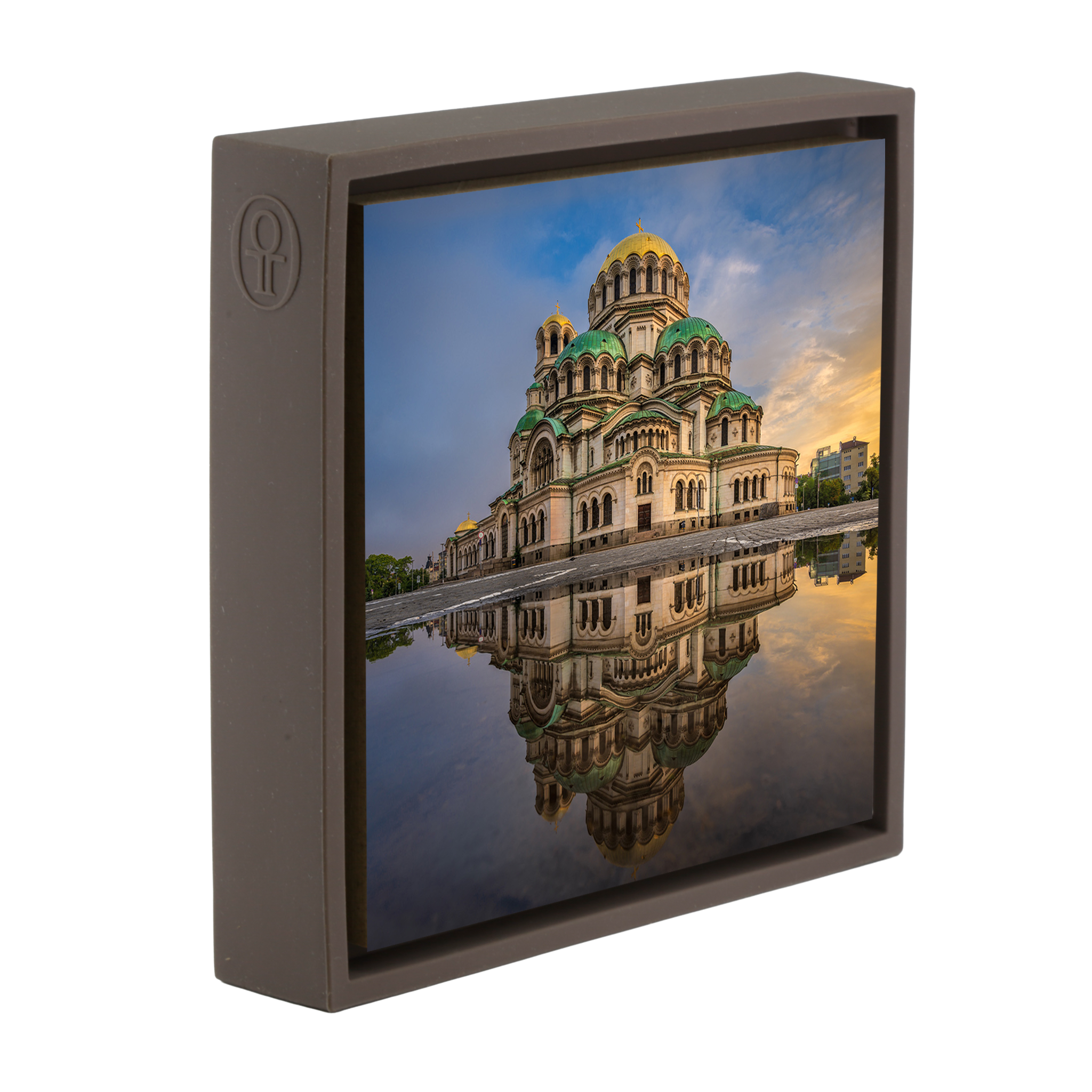 Alexander Nevsky Cathedral - Bruine Wrapp