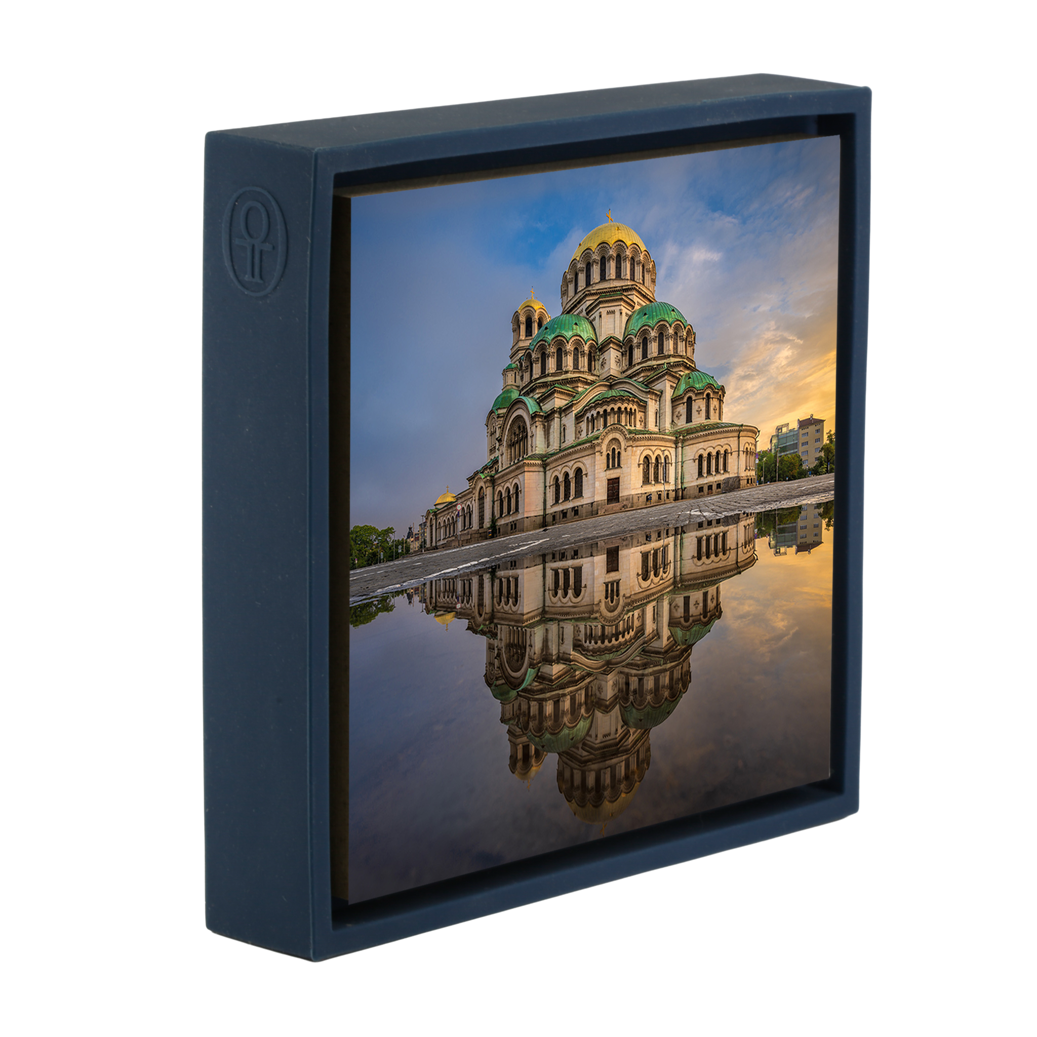 Alexander Nevsky Cathedral - Donkerblauwe Wrapp