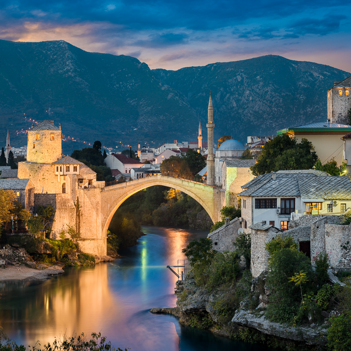 Mostar Bridge