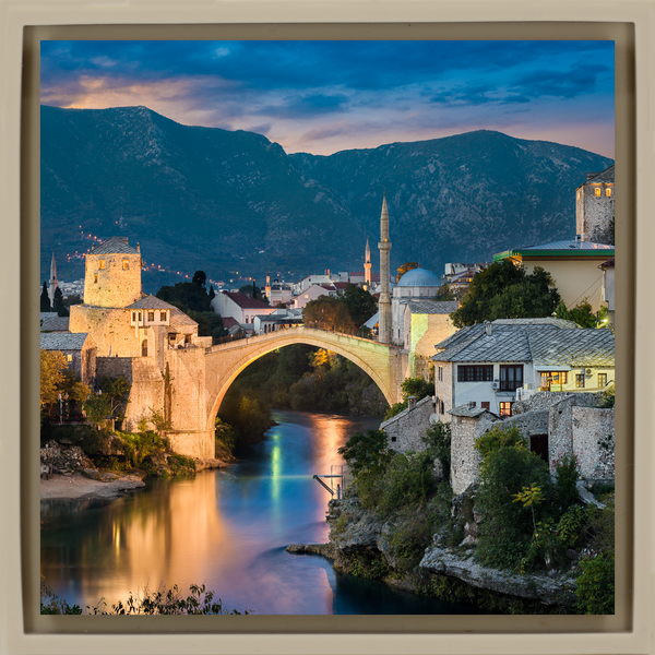 Mostar Bridge - Sand Wrapp