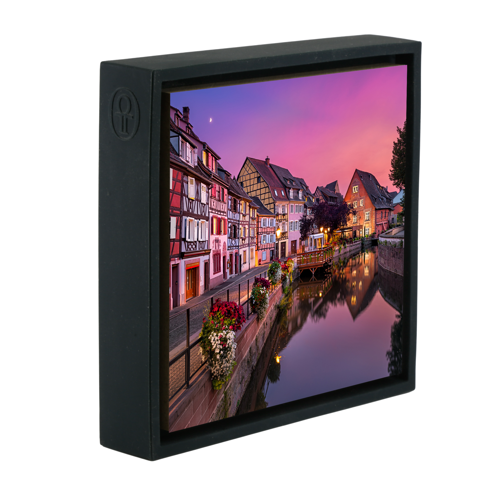 Vieille ville de Colmar - Black Wrap