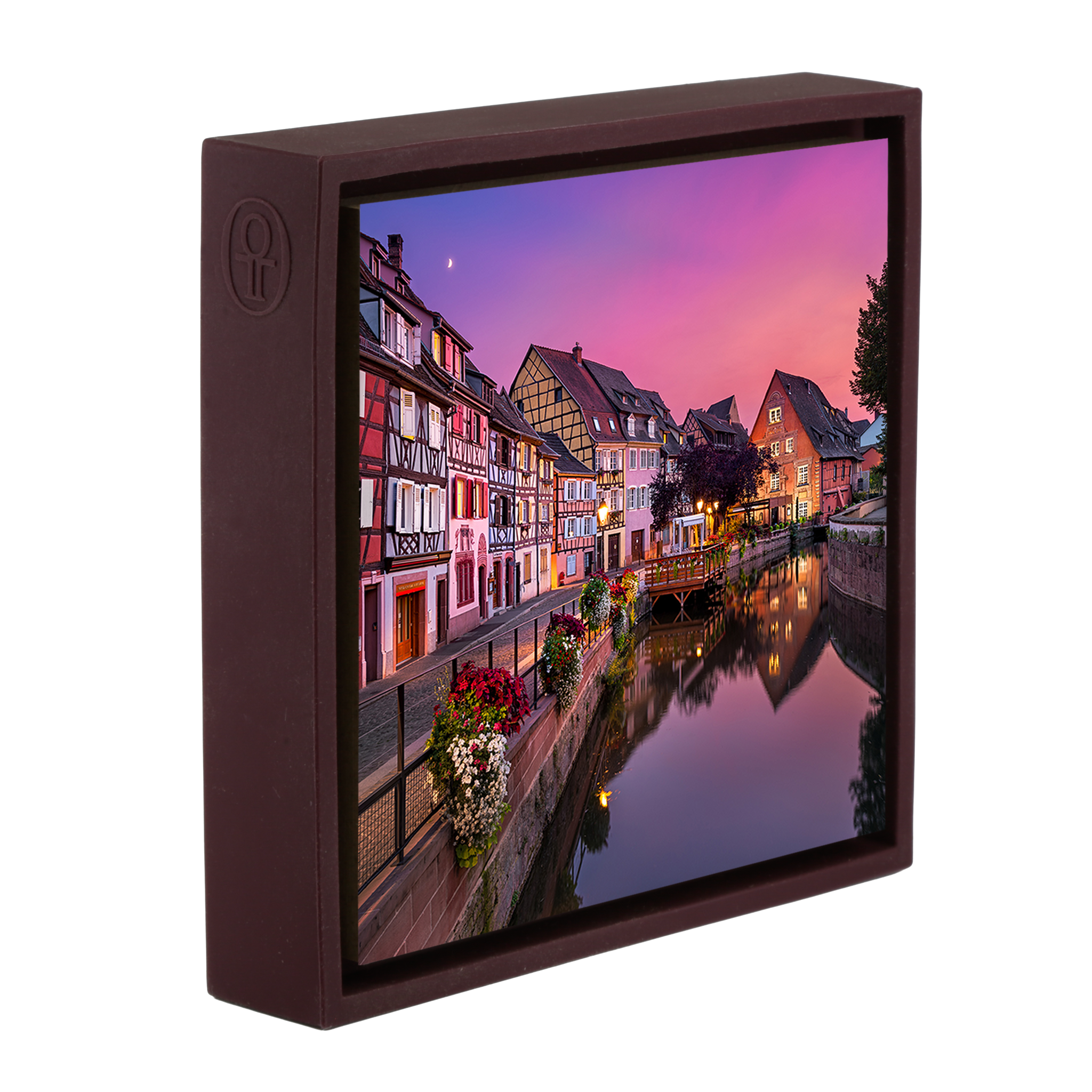 Old Town of Colmar- Purple Wrapp